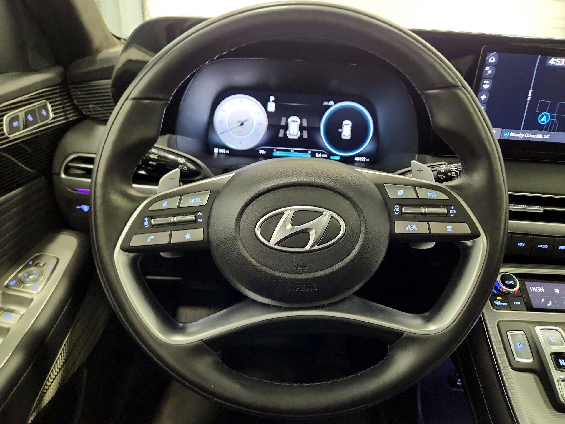Thumbnail: 2023 Hyundai Palisade - 10