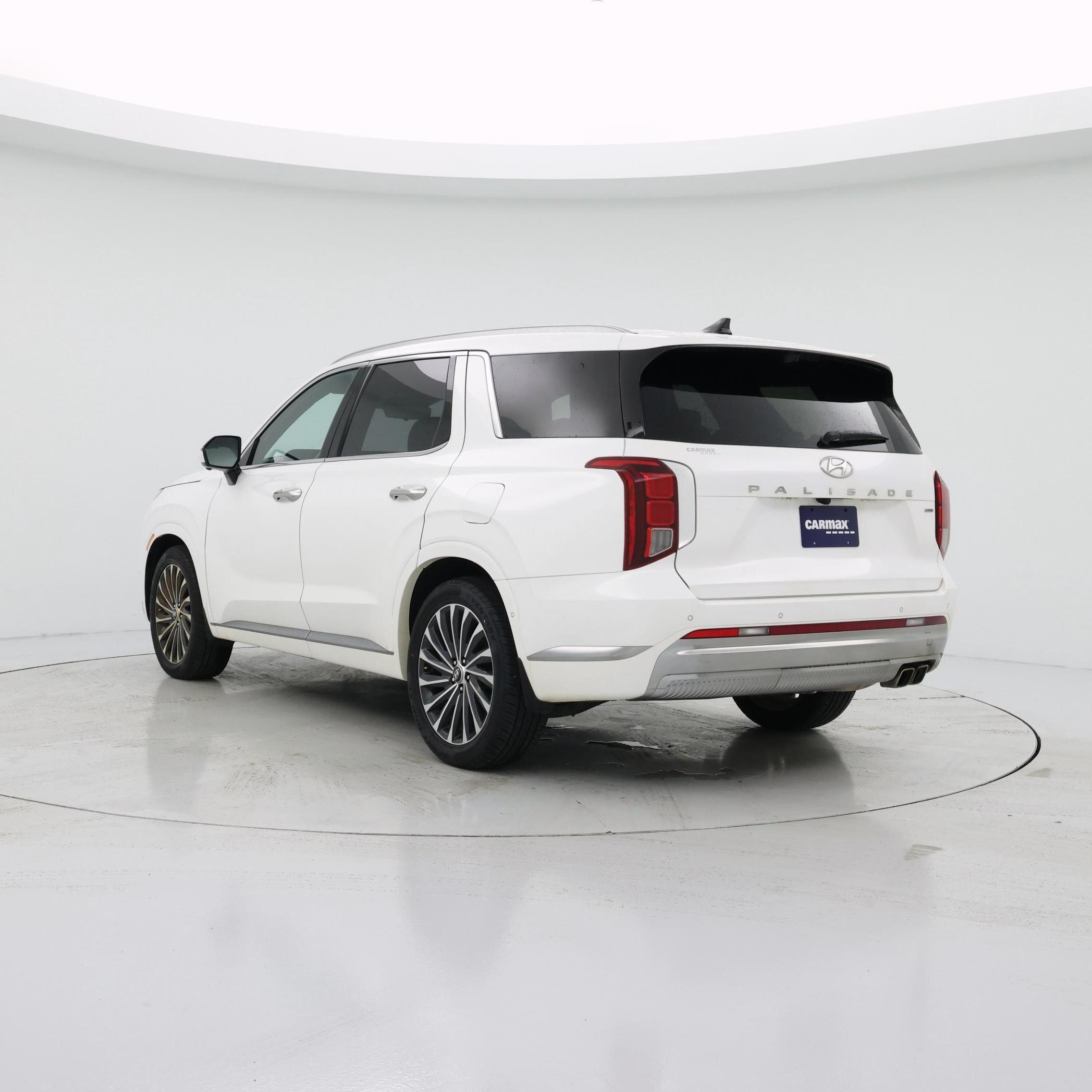 Thumbnail: 2023 Hyundai Palisade - 2