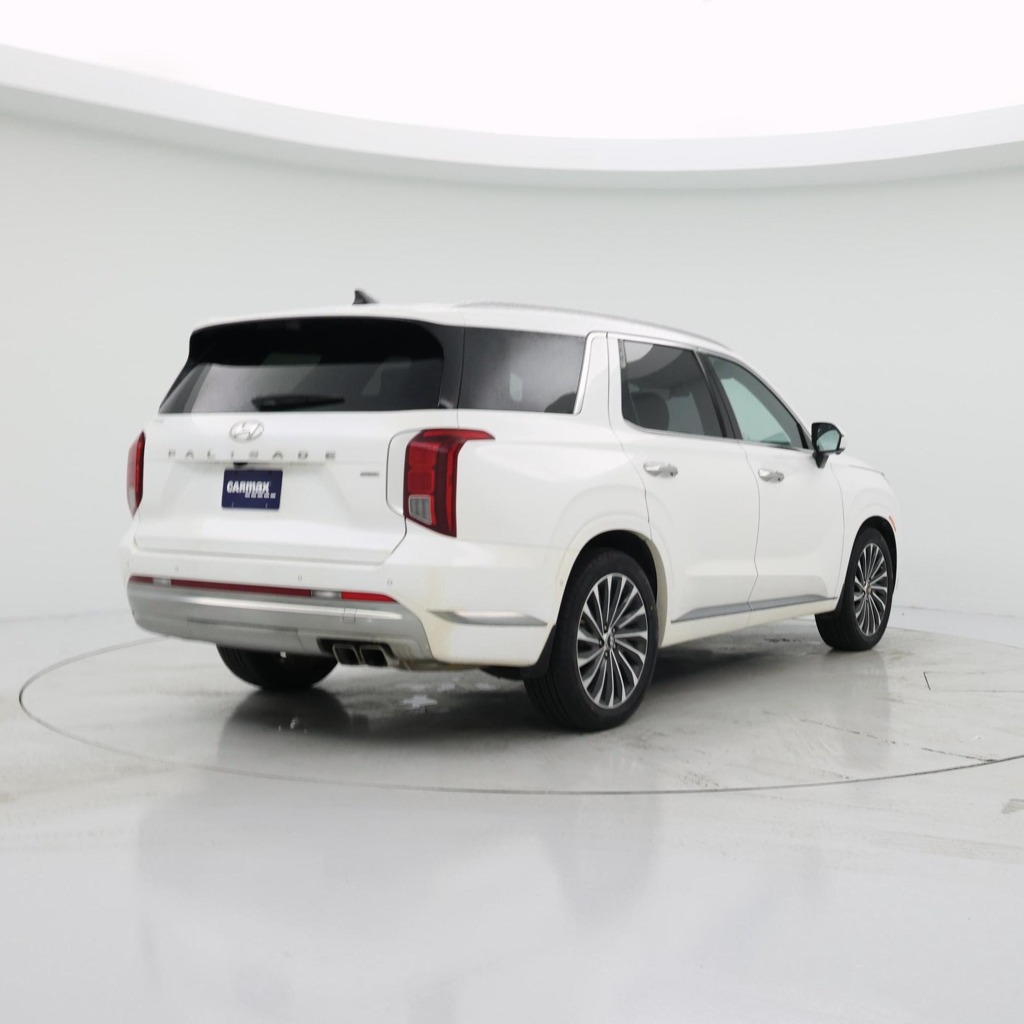 Thumbnail: 2023 Hyundai Palisade - 8