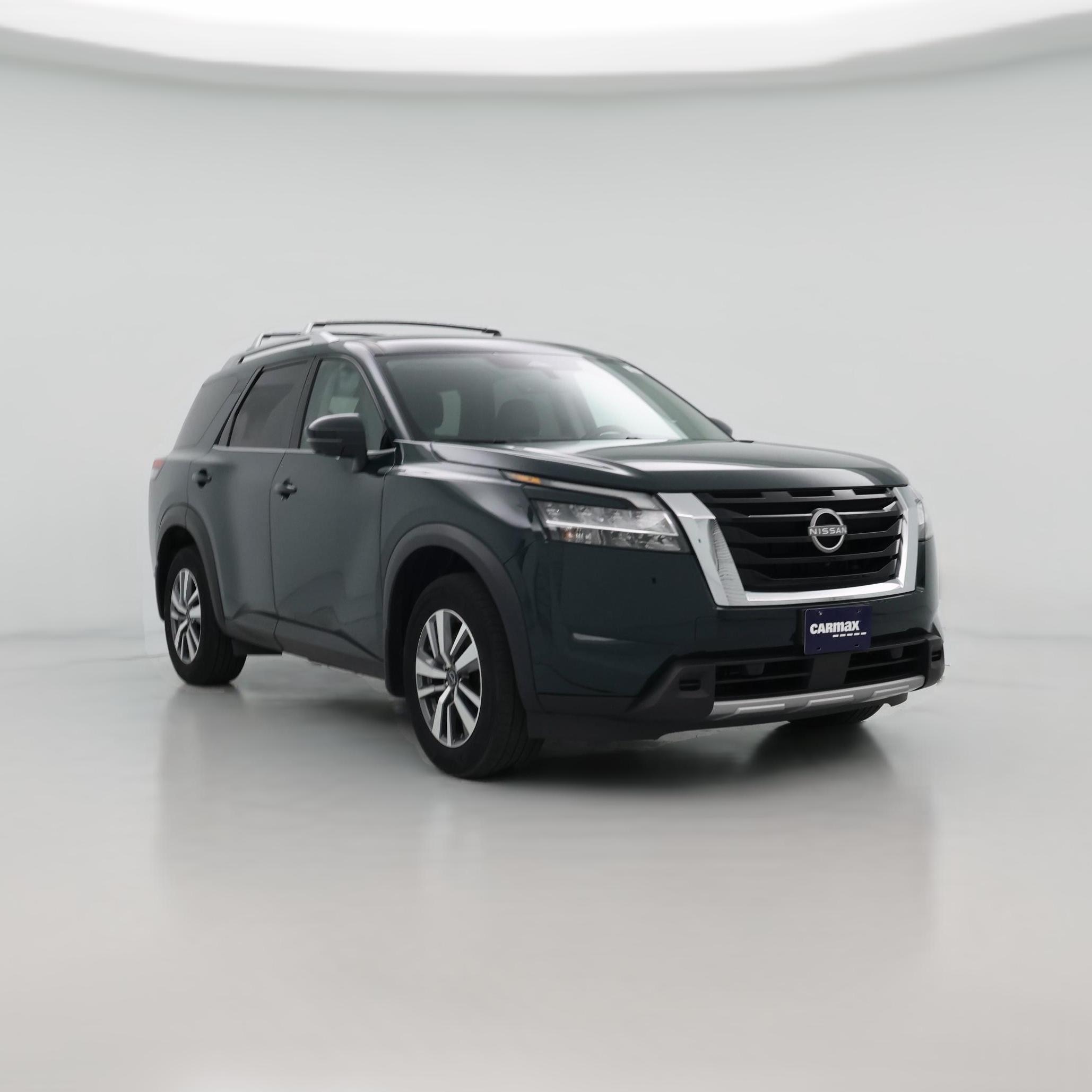 Thumbnail: 2023 Nissan Pathfinder - 1