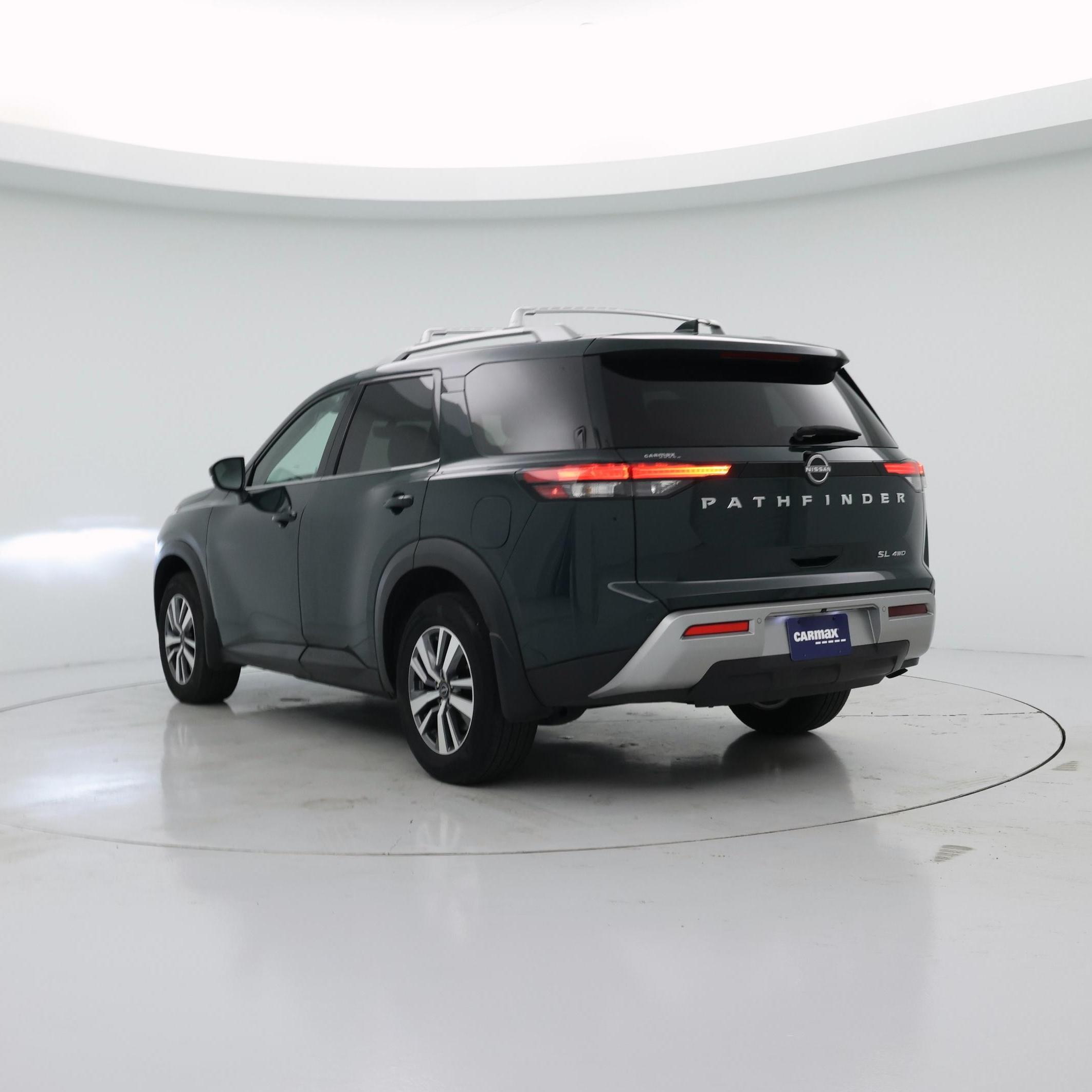Thumbnail: 2023 Nissan Pathfinder - 2