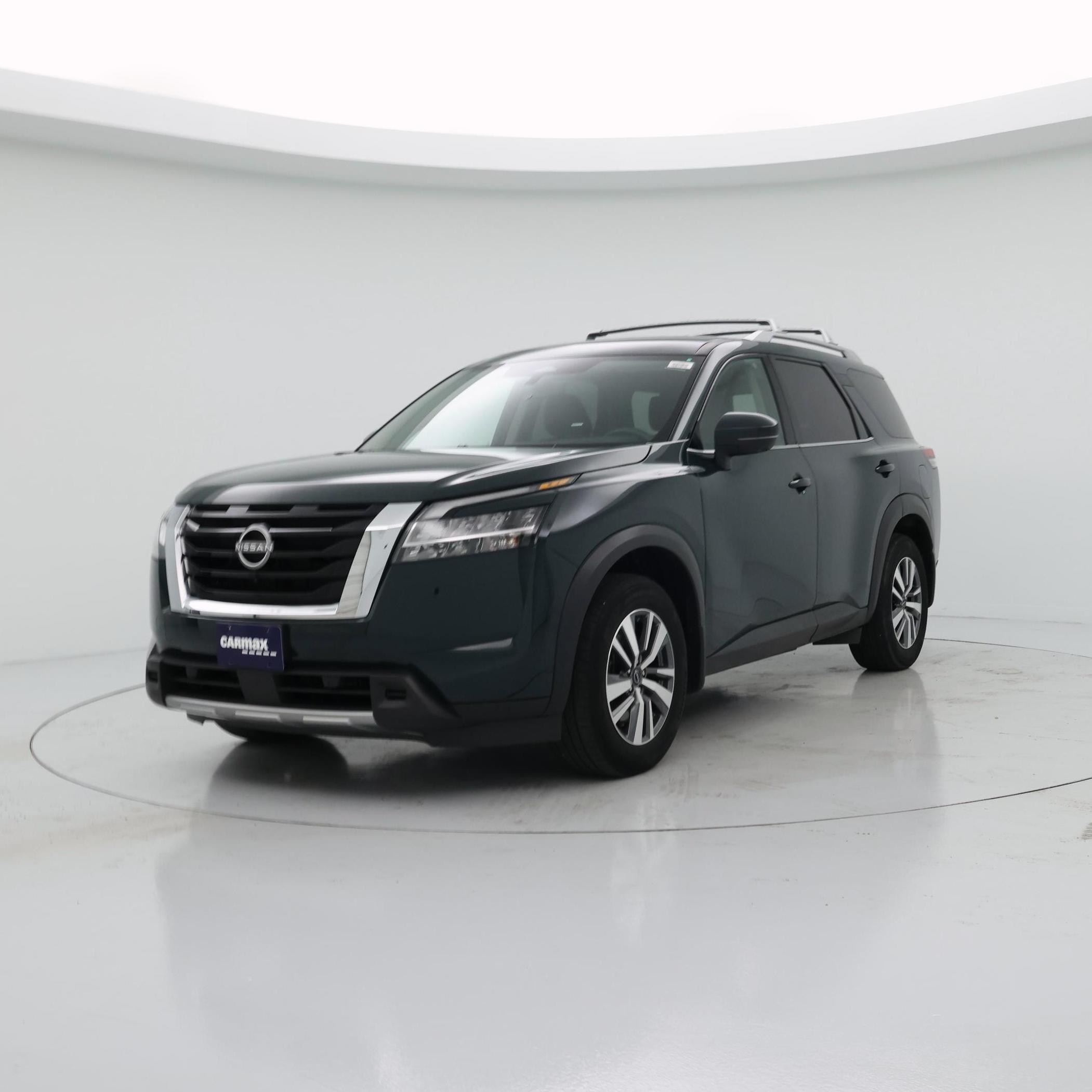 Thumbnail: 2023 Nissan Pathfinder - 4