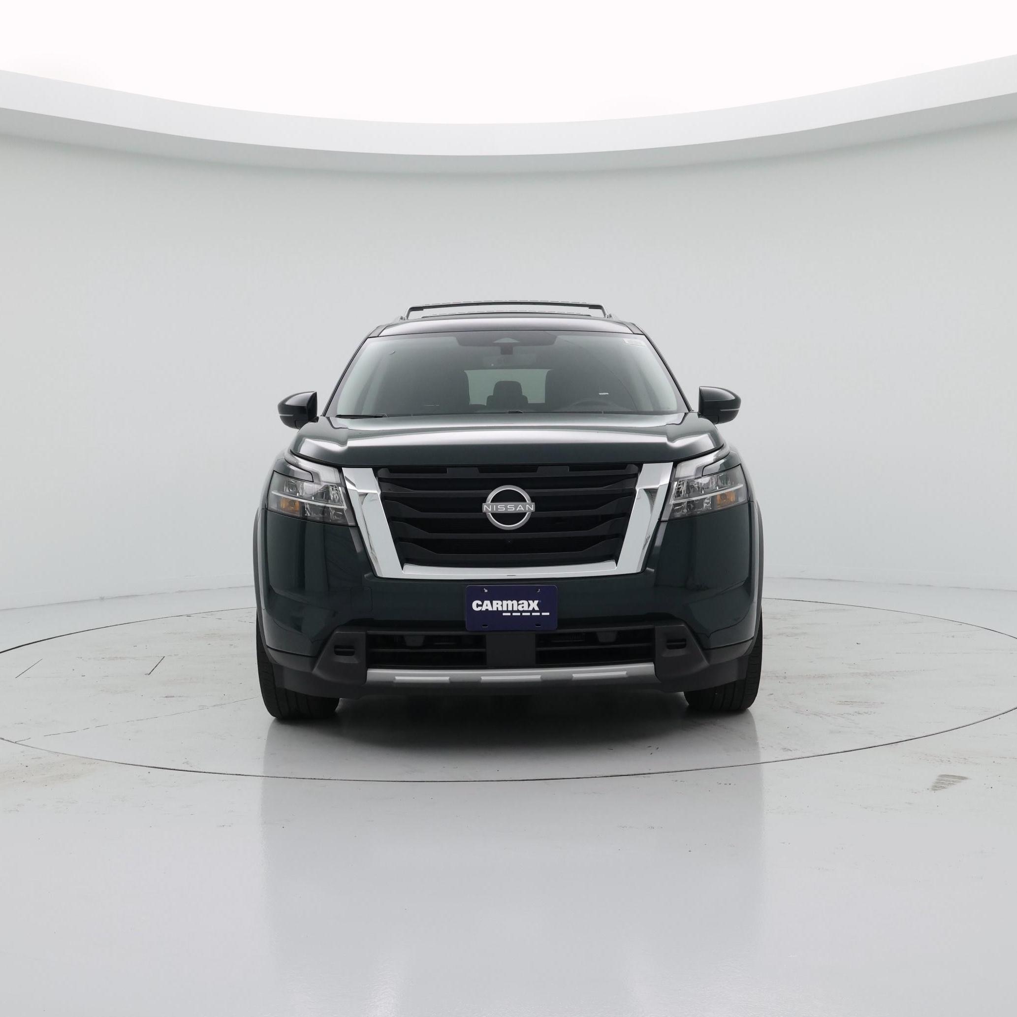 Thumbnail: 2023 Nissan Pathfinder - 5