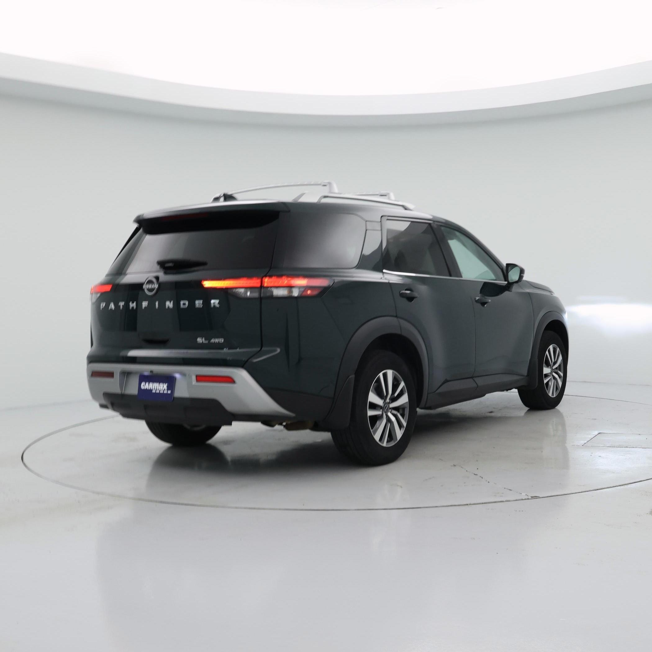 Thumbnail: 2023 Nissan Pathfinder - 8