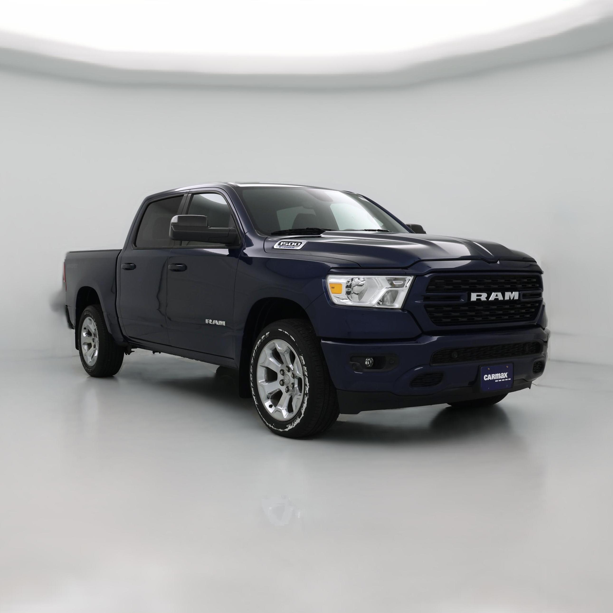 Thumbnail: 2023 RAM 1500 - 1