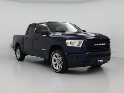 2023 Ram 1500 Bighorn
