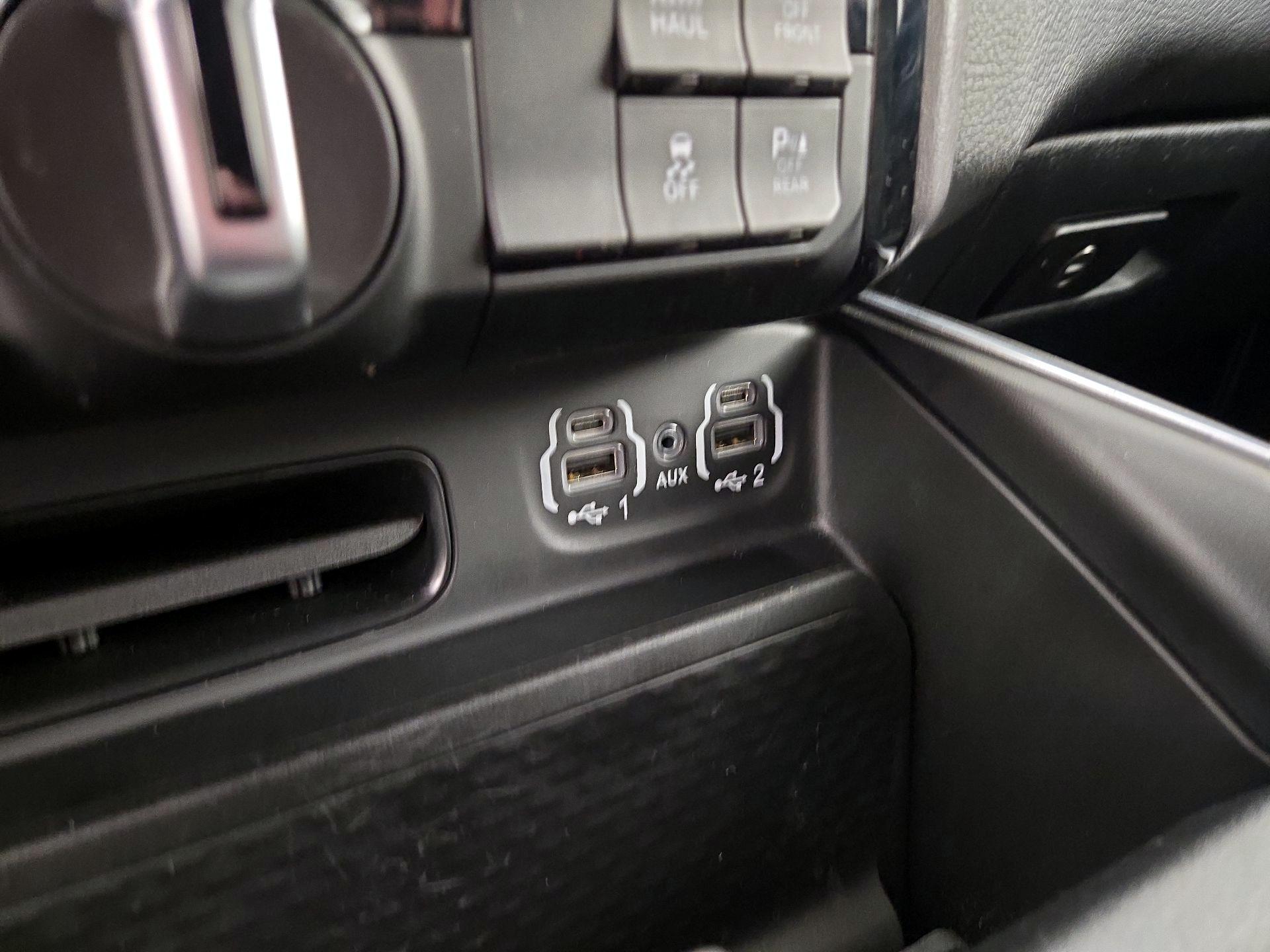 Thumbnail: 2023 RAM 1500 - 19