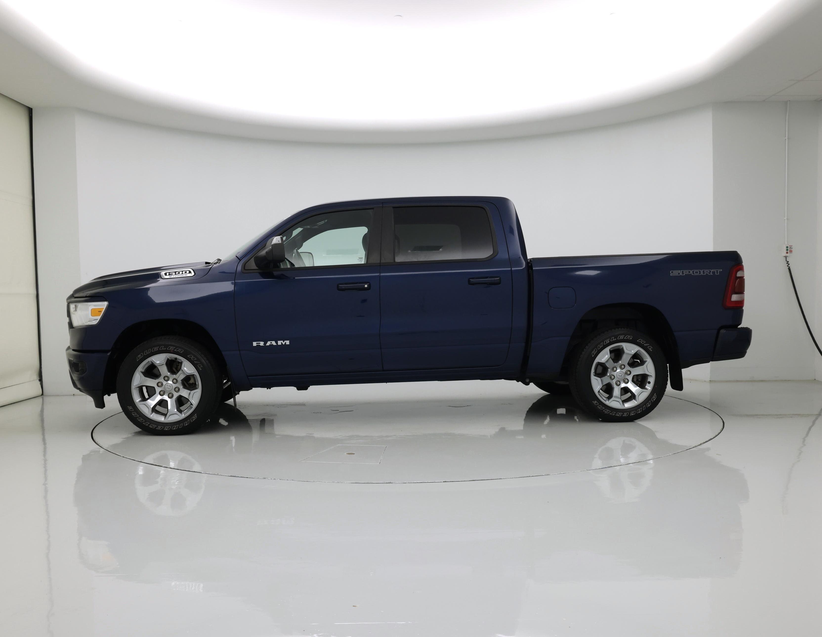 Thumbnail: 2023 RAM 1500 - 3