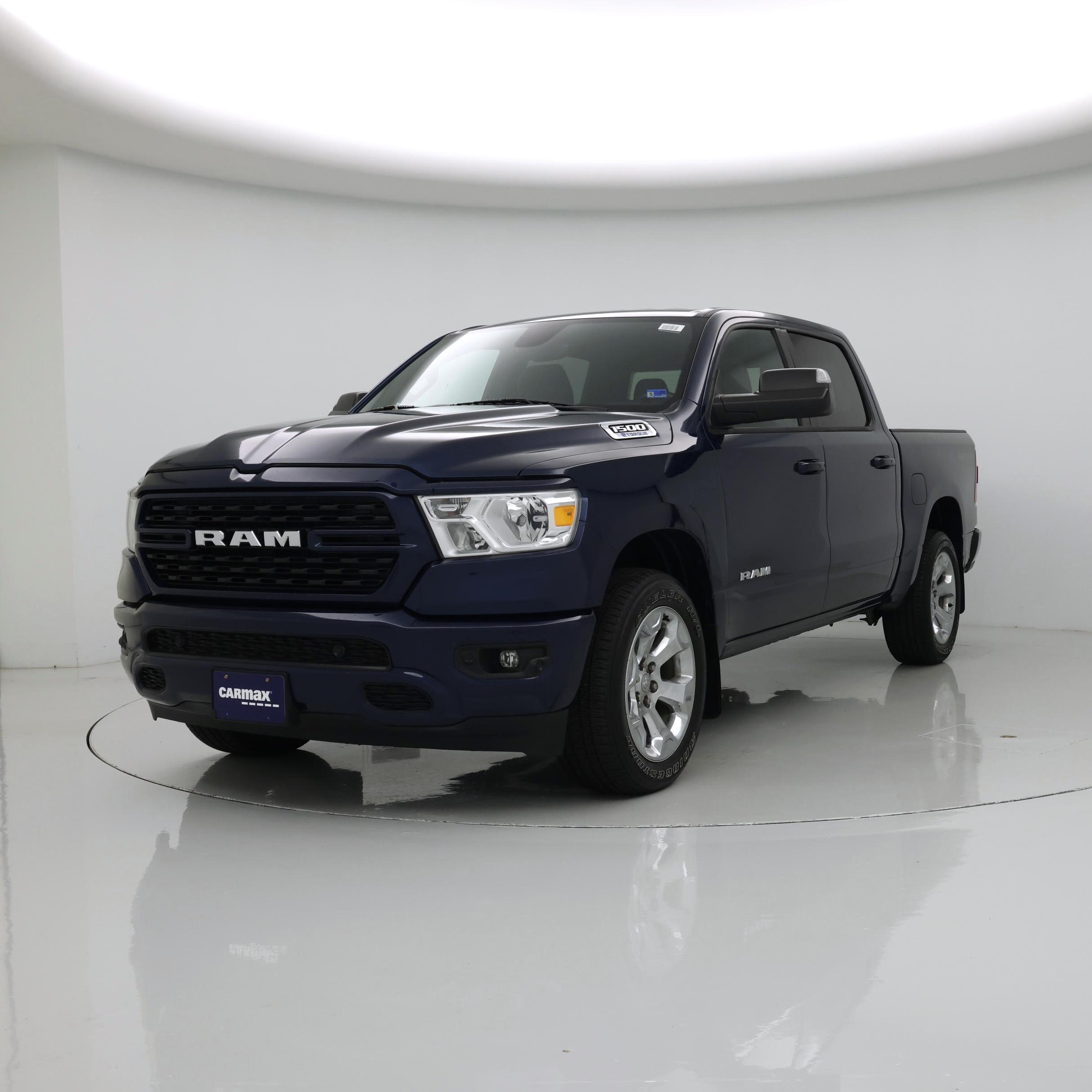 Thumbnail: 2023 RAM 1500 - 4