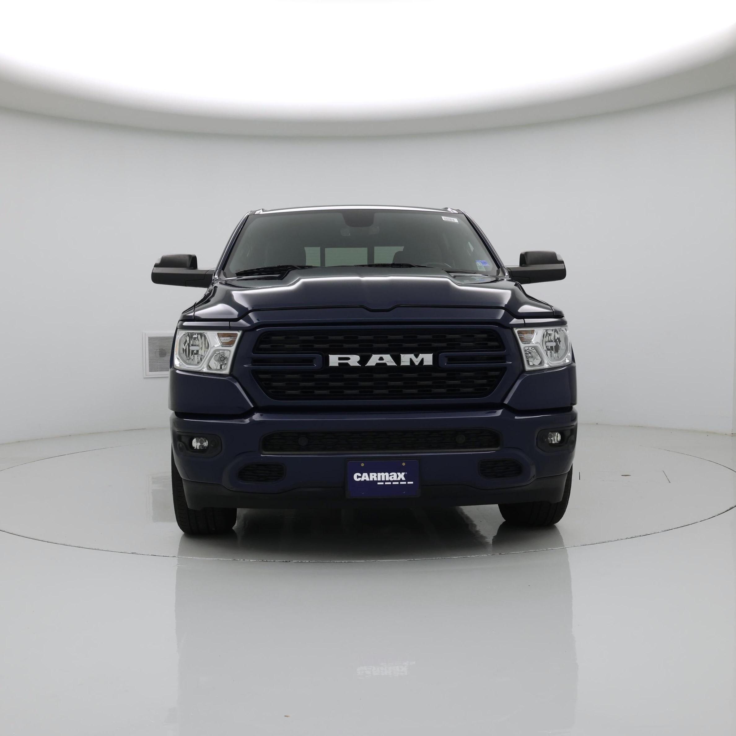 Thumbnail: 2023 RAM 1500 - 5
