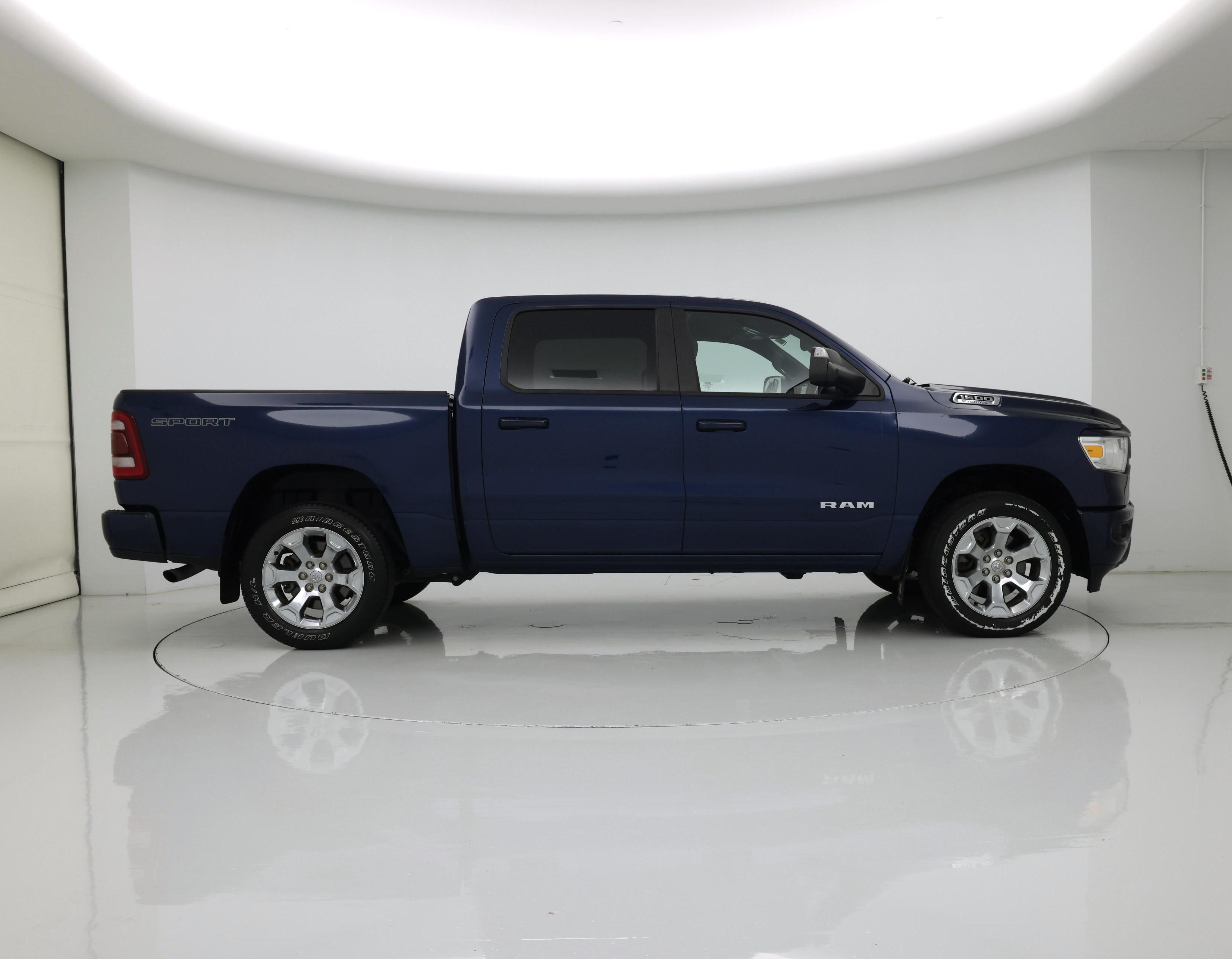 Thumbnail: 2023 RAM 1500 - 7