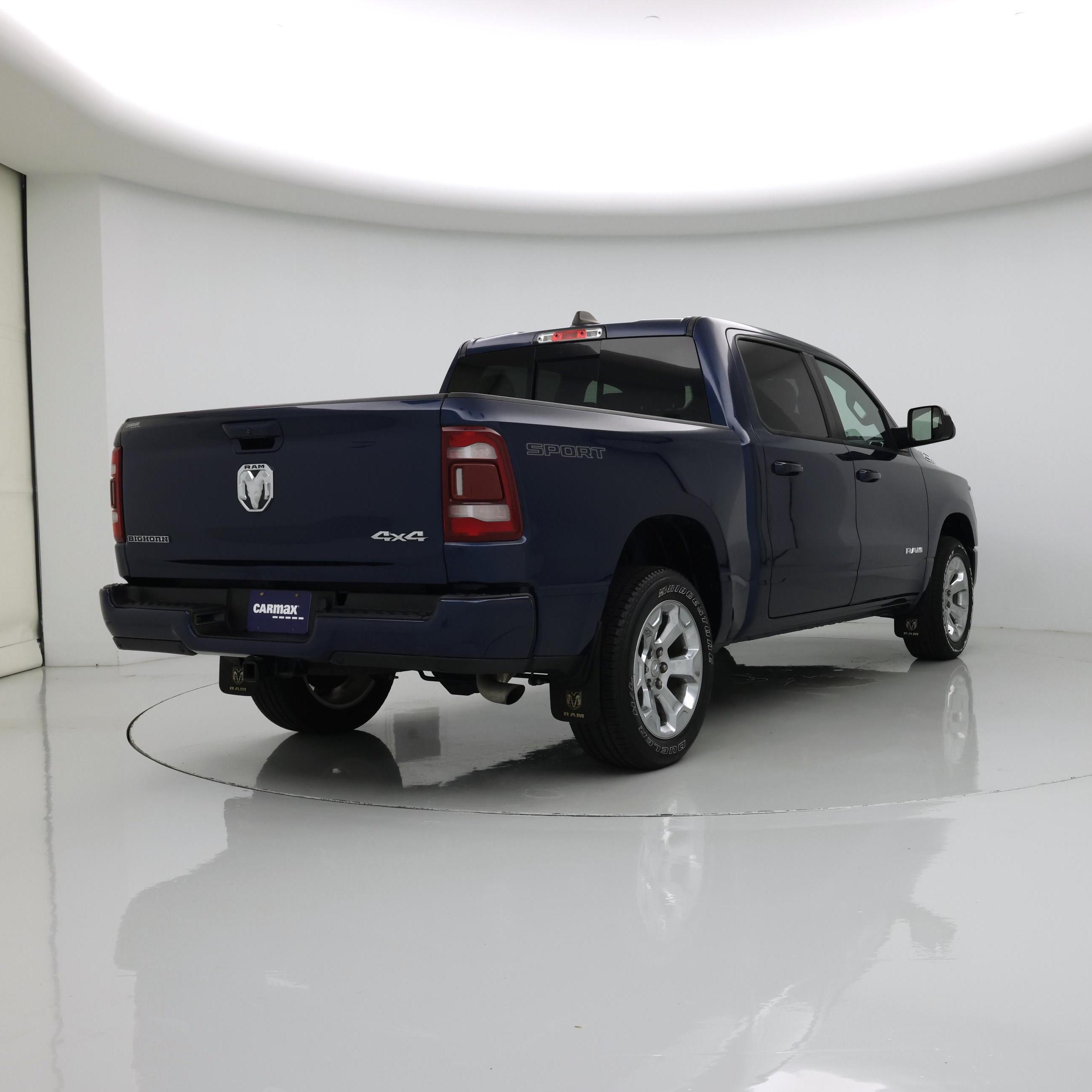 Thumbnail: 2023 RAM 1500 - 8