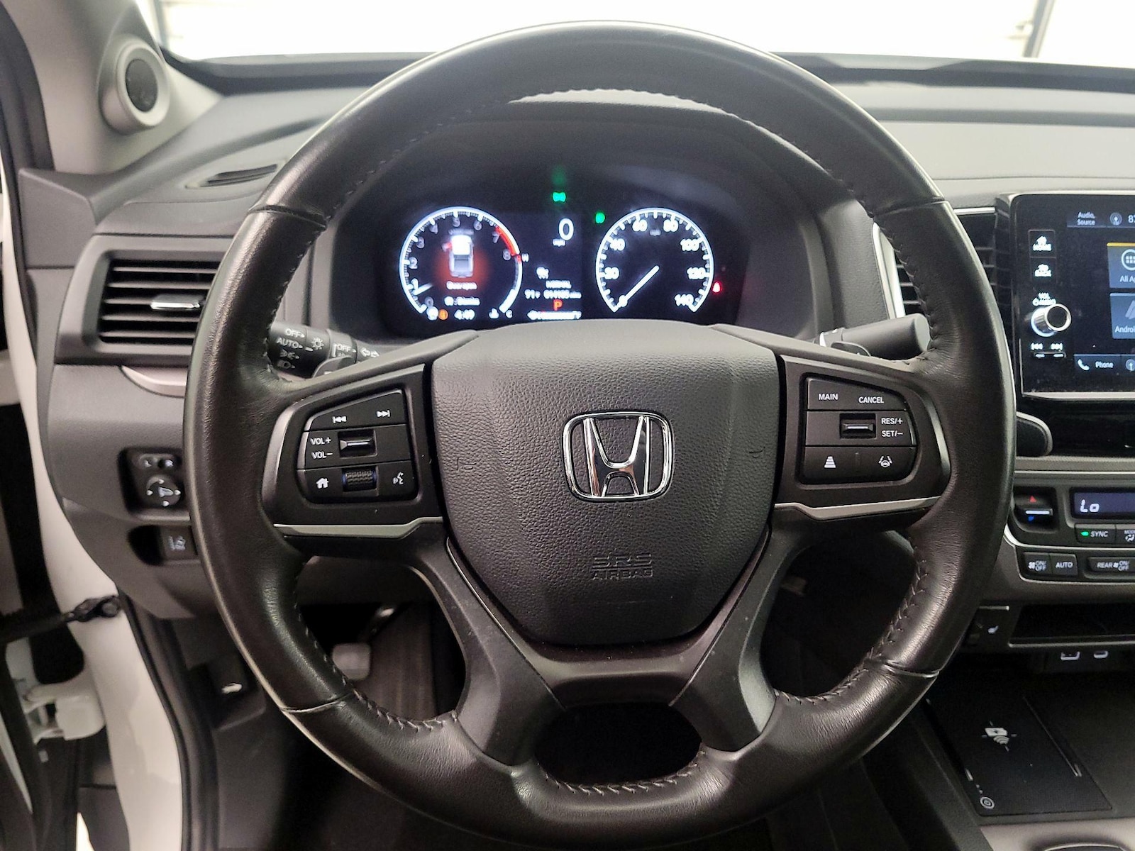 2025 Honda Ridgeline RTL - Photo 11