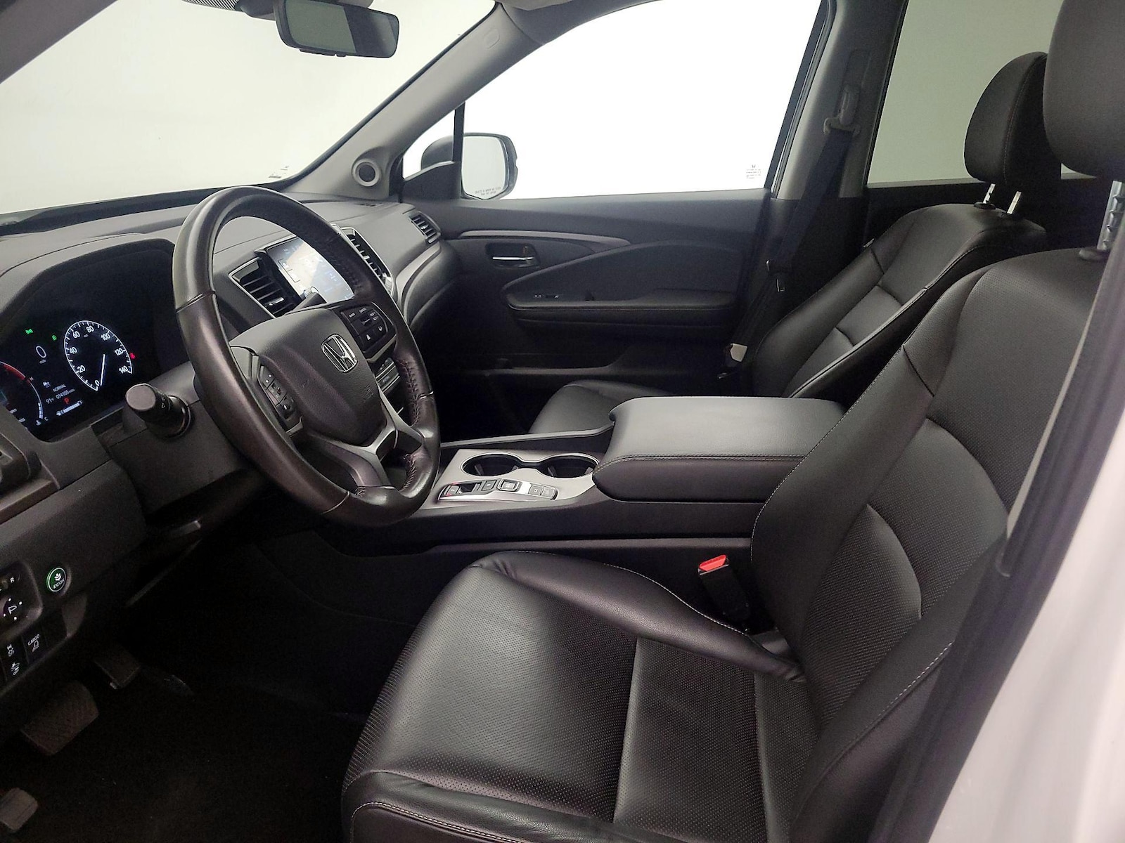 2025 Honda Ridgeline RTL - Photo 12