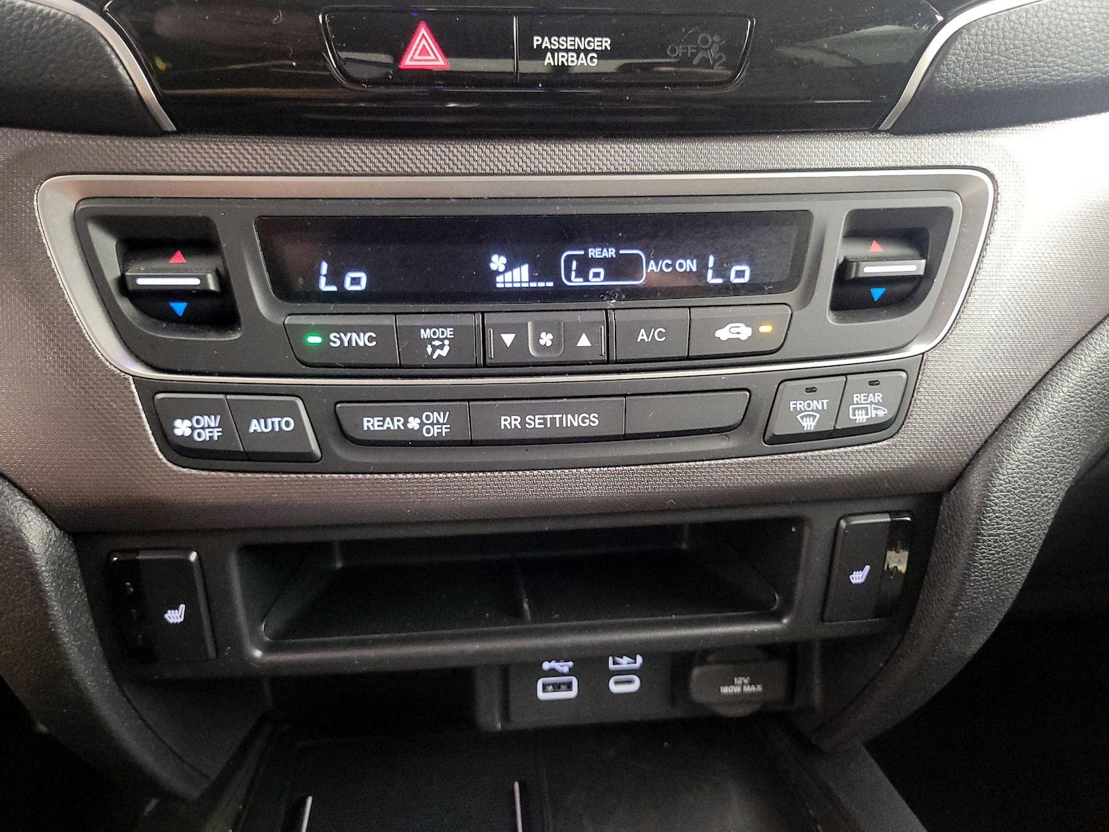 2025 Honda Ridgeline RTL - Photo 17