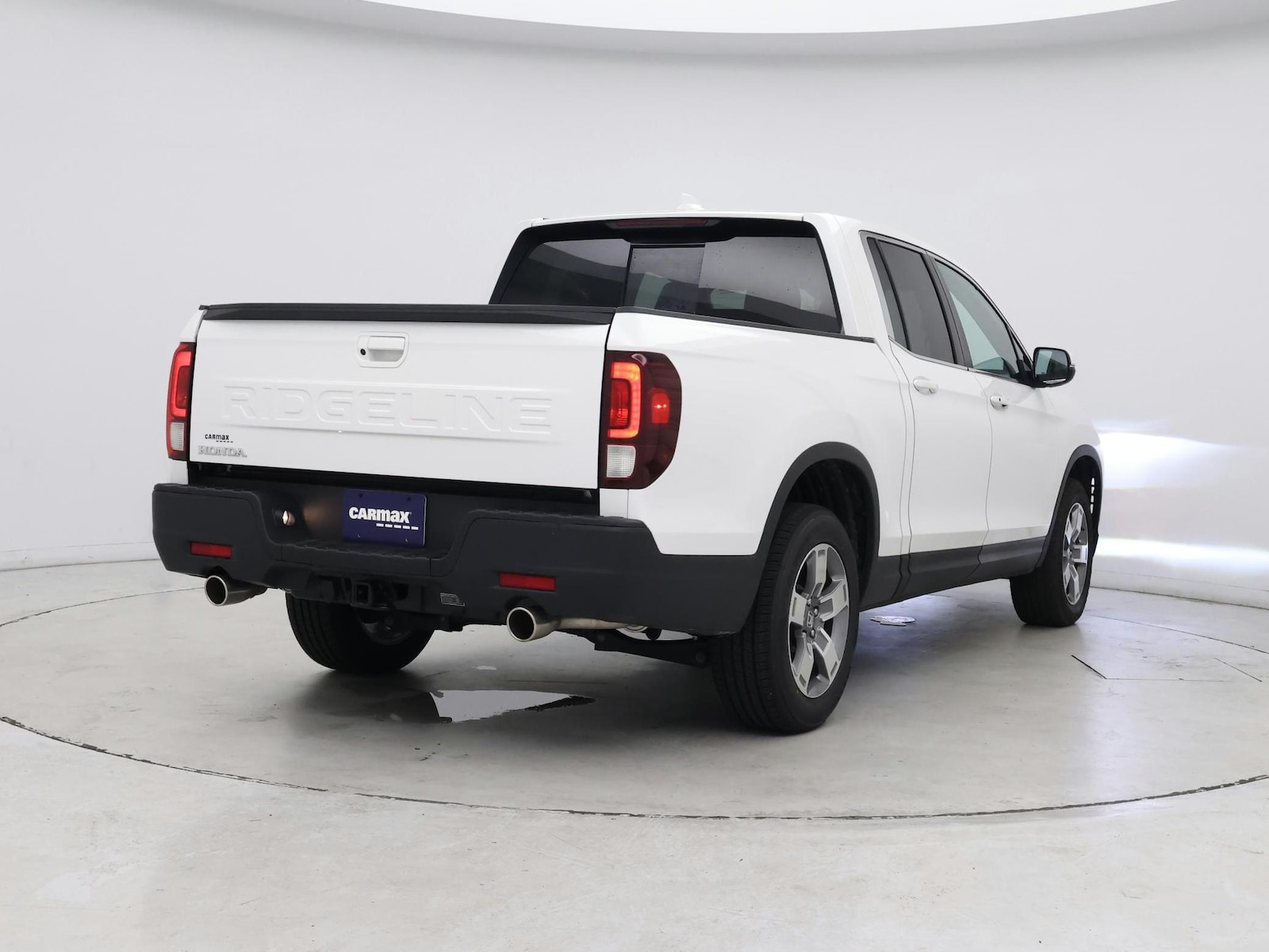 2025 Honda Ridgeline RTL - Photo 9