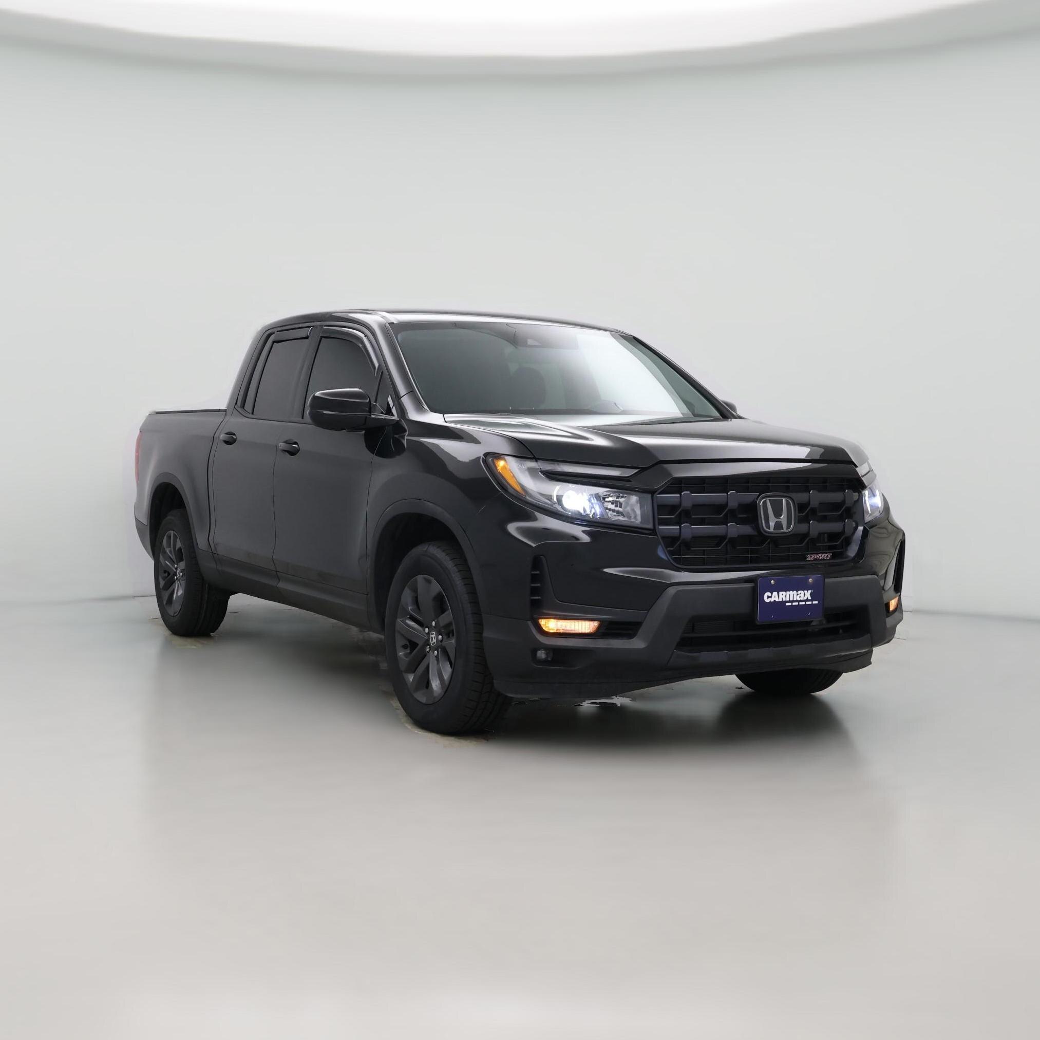 Thumbnail: 2025 Honda Ridgeline - 1