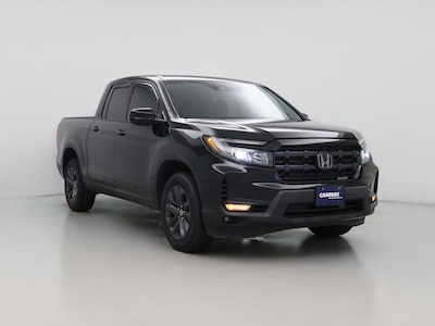 2025 Honda Ridgeline Sport