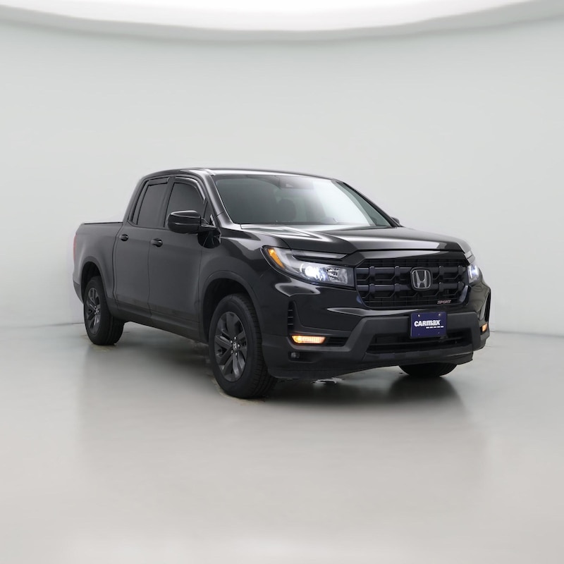 2025 Honda Ridgeline Sport