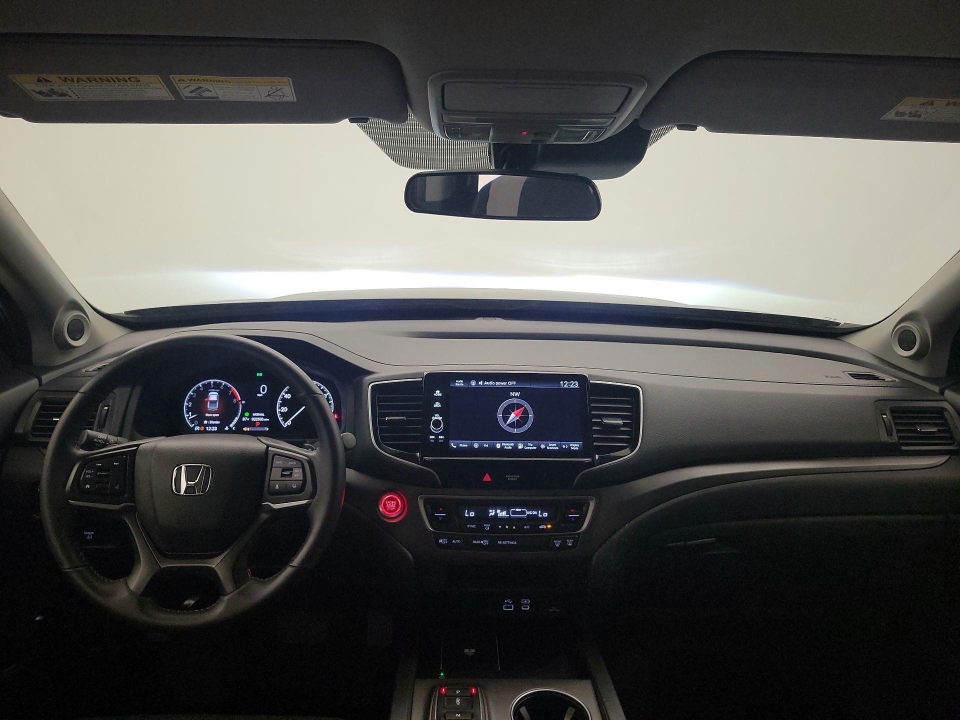 Thumbnail: 2025 Honda Ridgeline - 9
