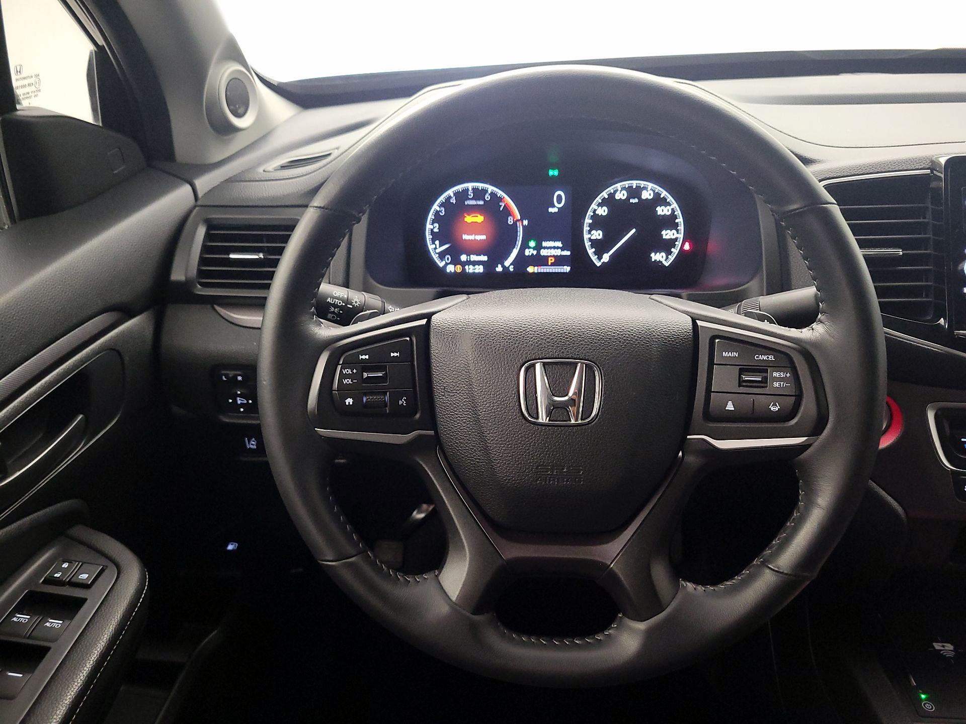 Thumbnail: 2025 Honda Ridgeline - 10