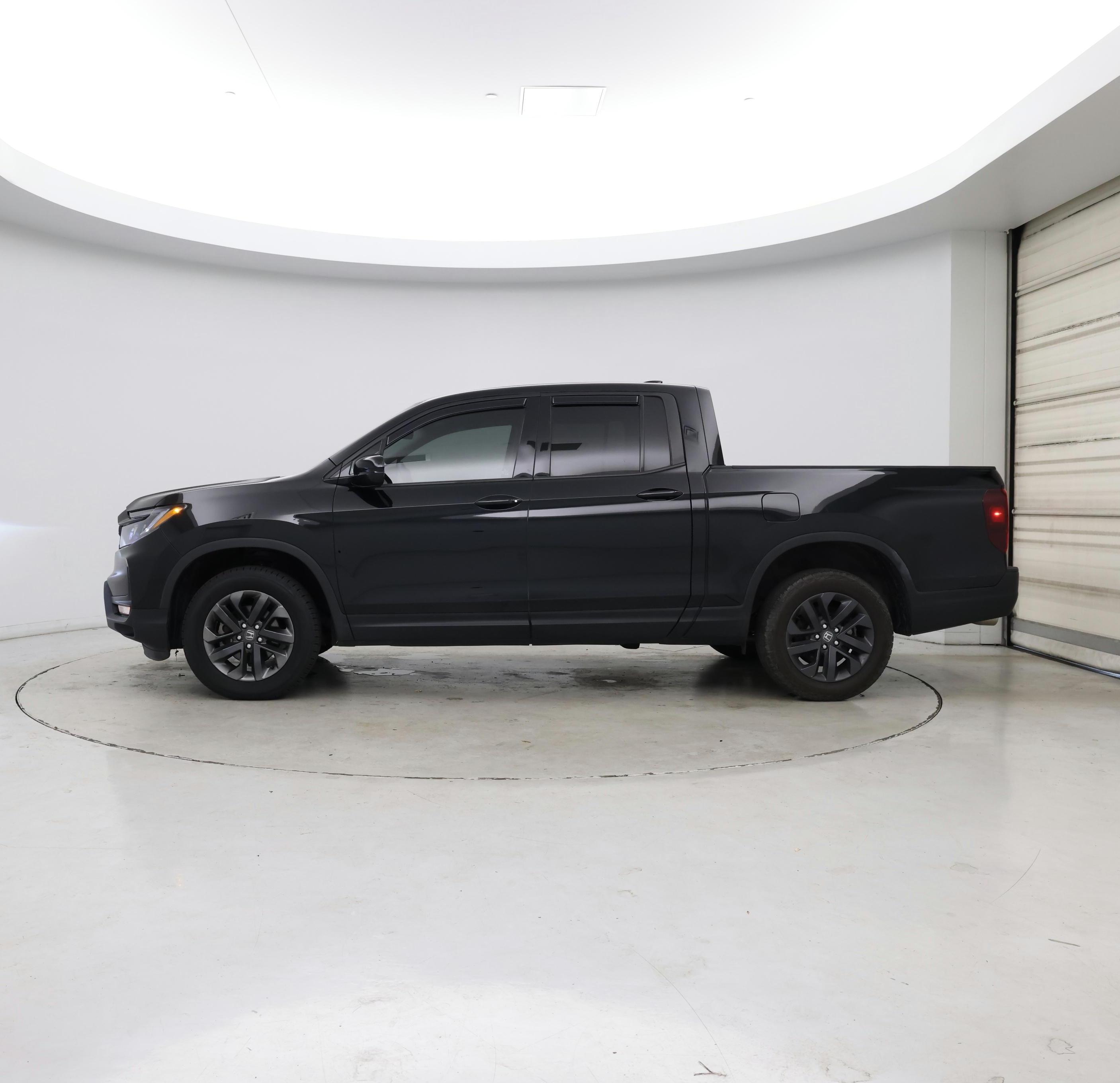 Thumbnail: 2025 Honda Ridgeline - 3