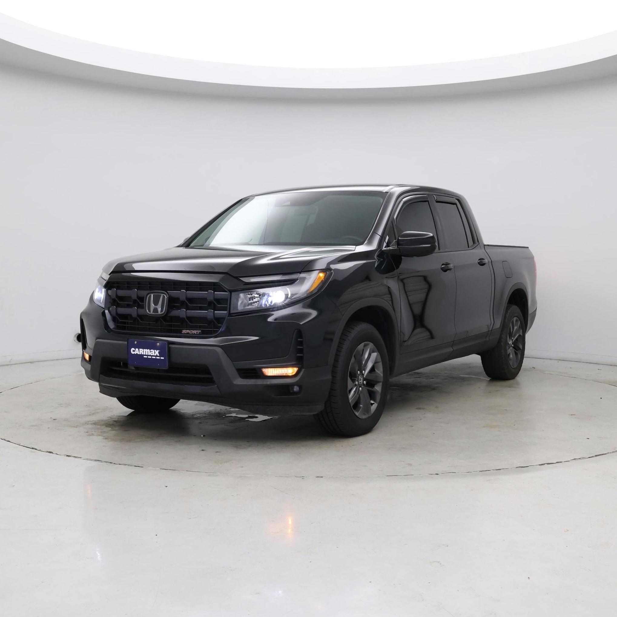Thumbnail: 2025 Honda Ridgeline - 4