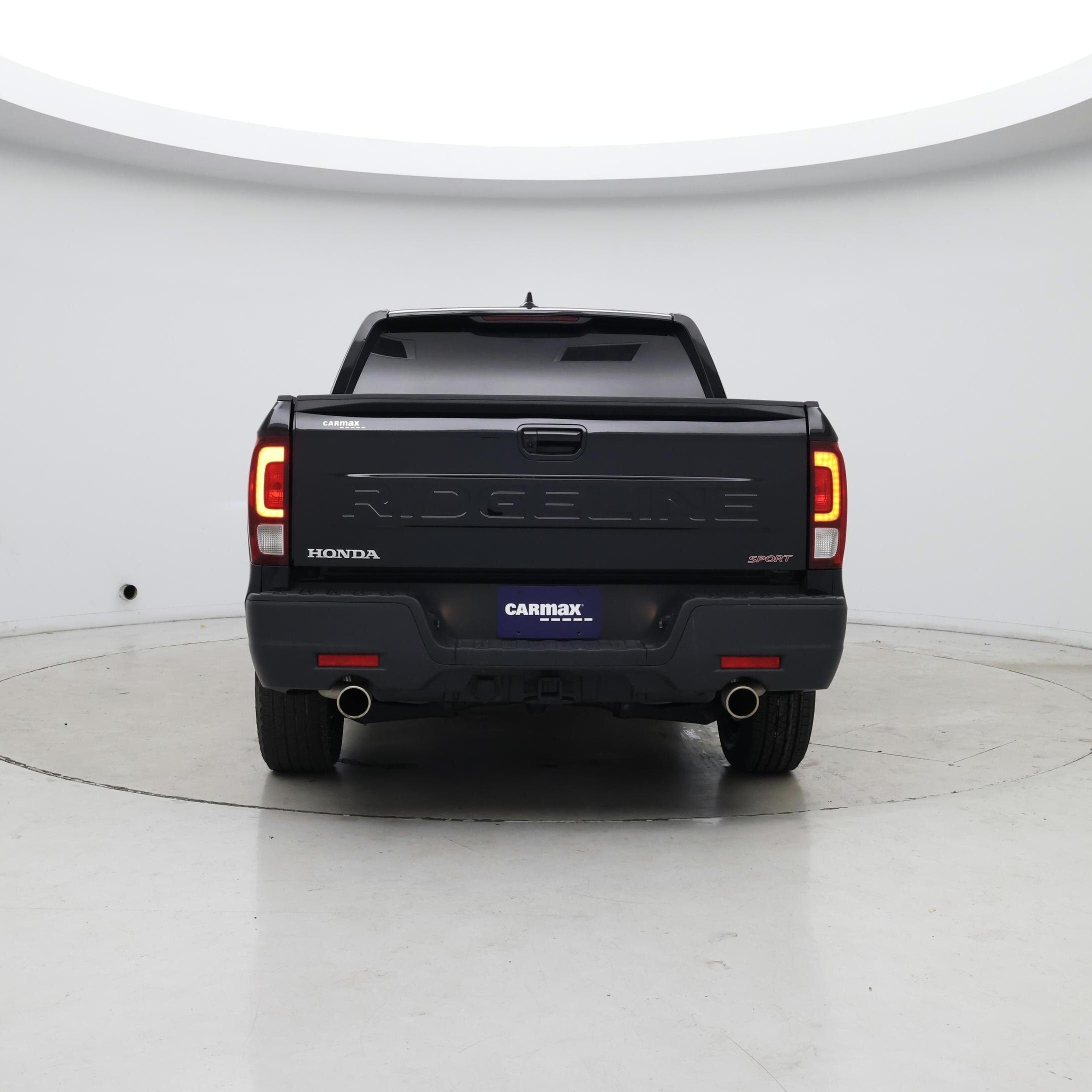 Thumbnail: 2025 Honda Ridgeline - 6