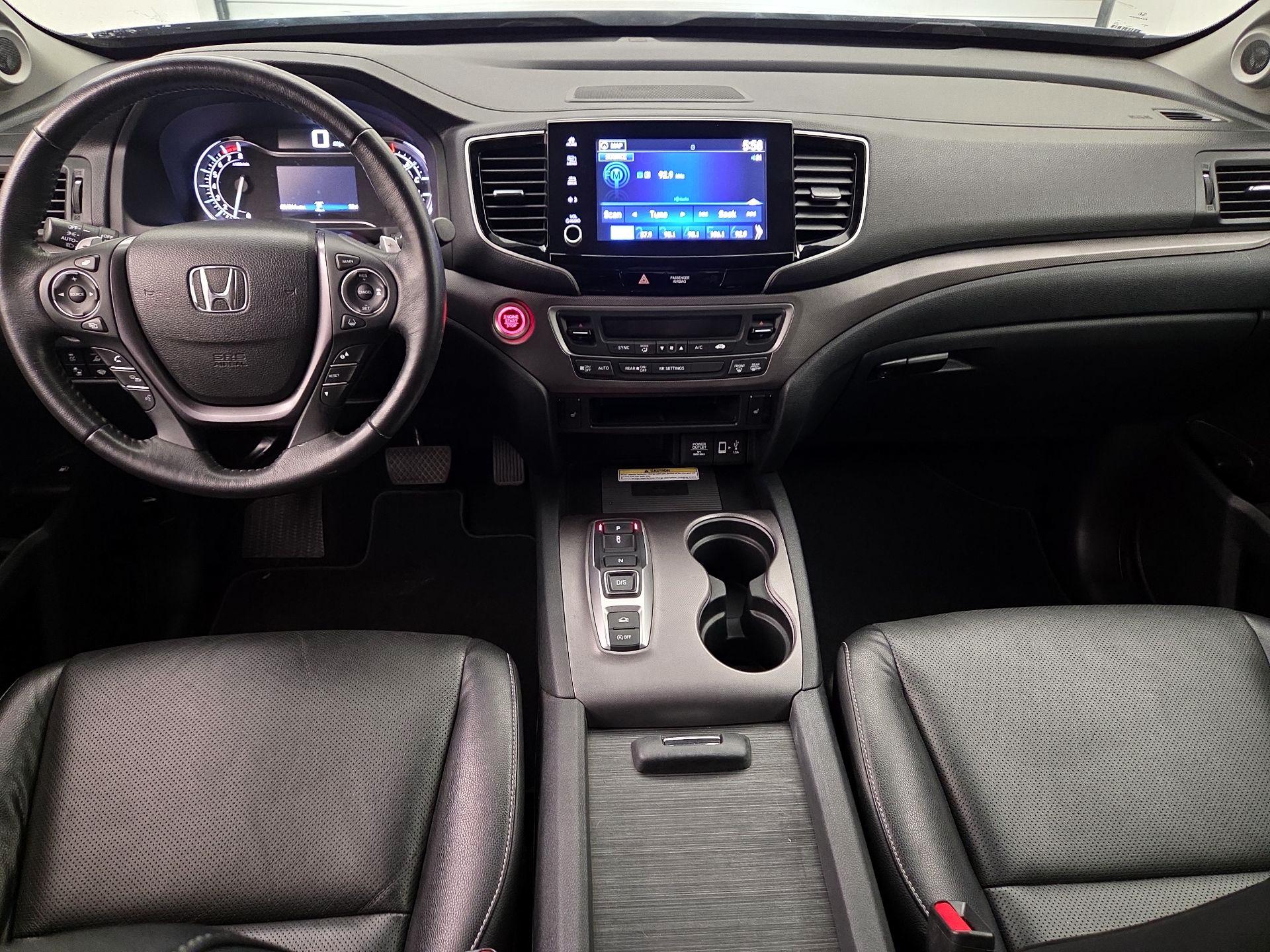 Thumbnail: 2023 Honda Ridgeline - 9