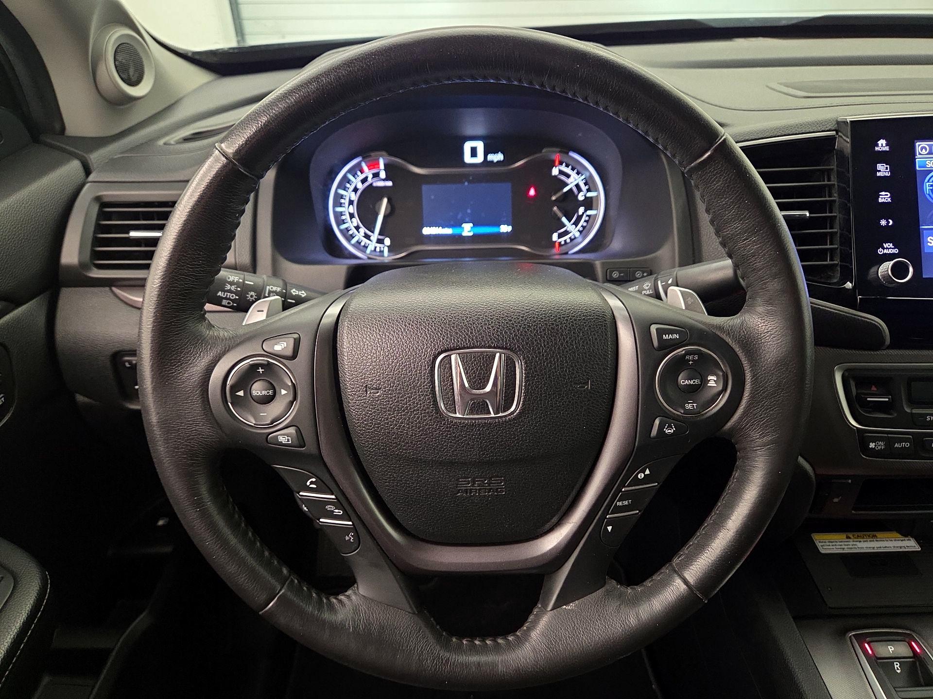 Thumbnail: 2023 Honda Ridgeline - 10