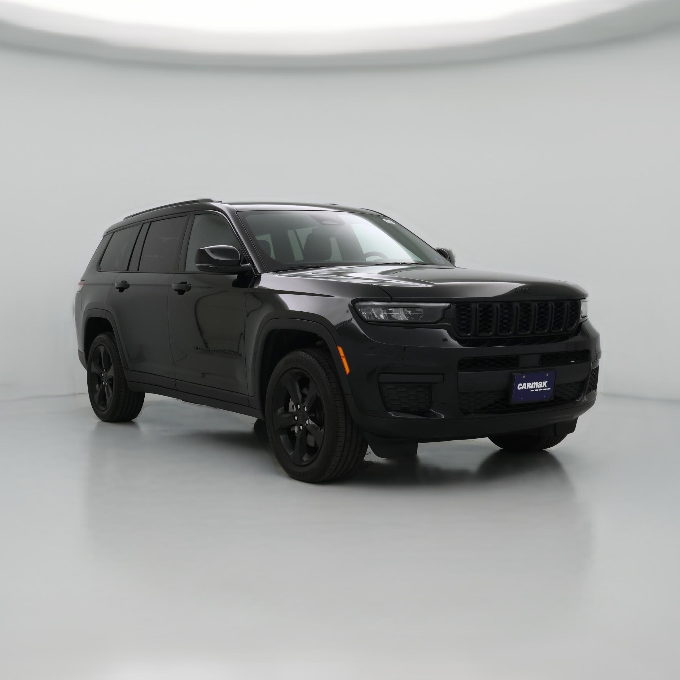 Thumbnail: 2023 Jeep Grand Cherokee L - 1