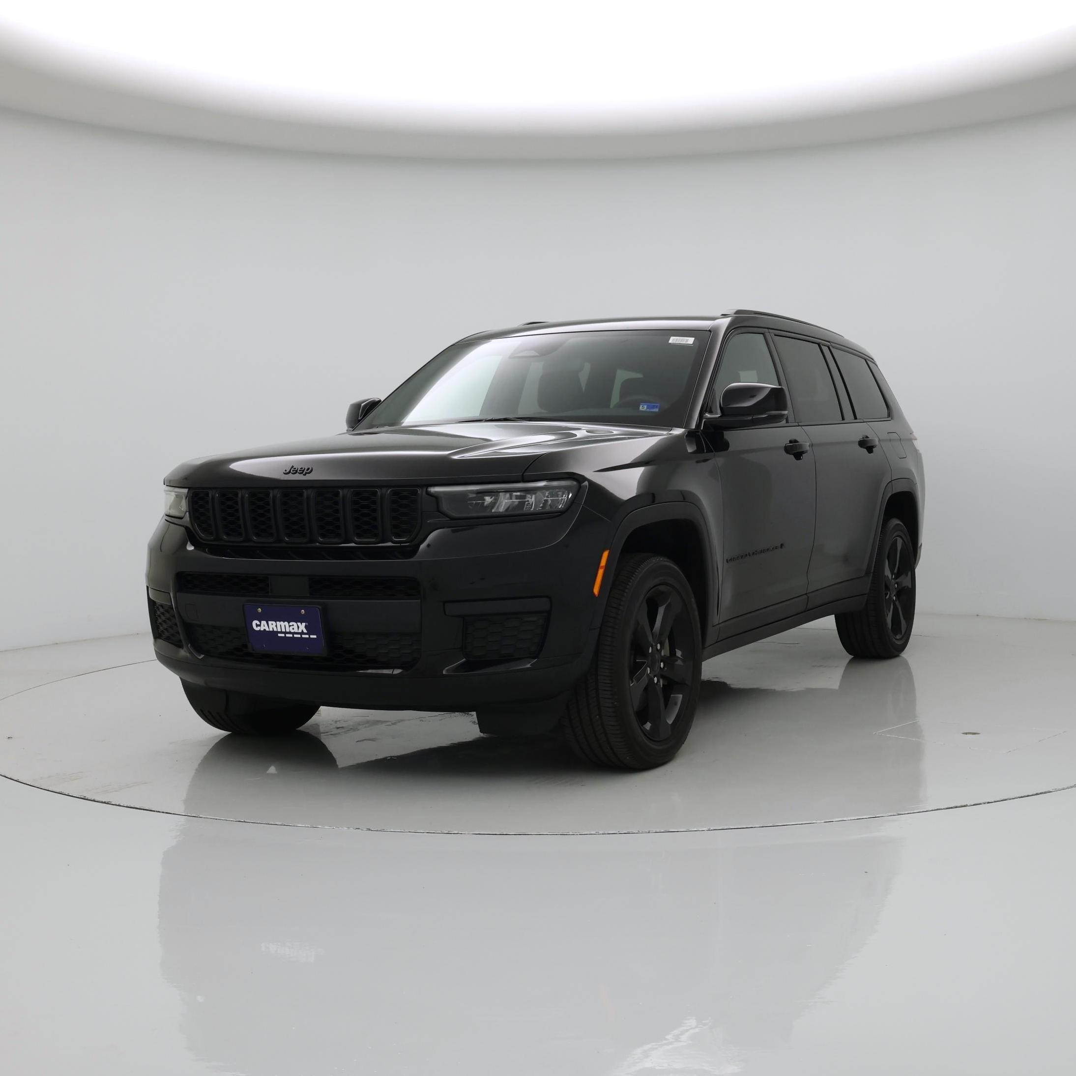 Thumbnail: 2023 Jeep Grand Cherokee L - 4