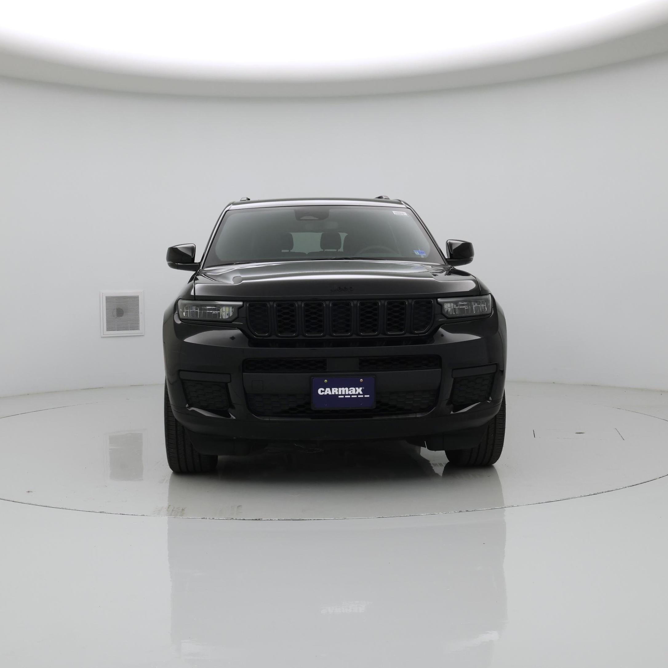 Thumbnail: 2023 Jeep Grand Cherokee L - 5