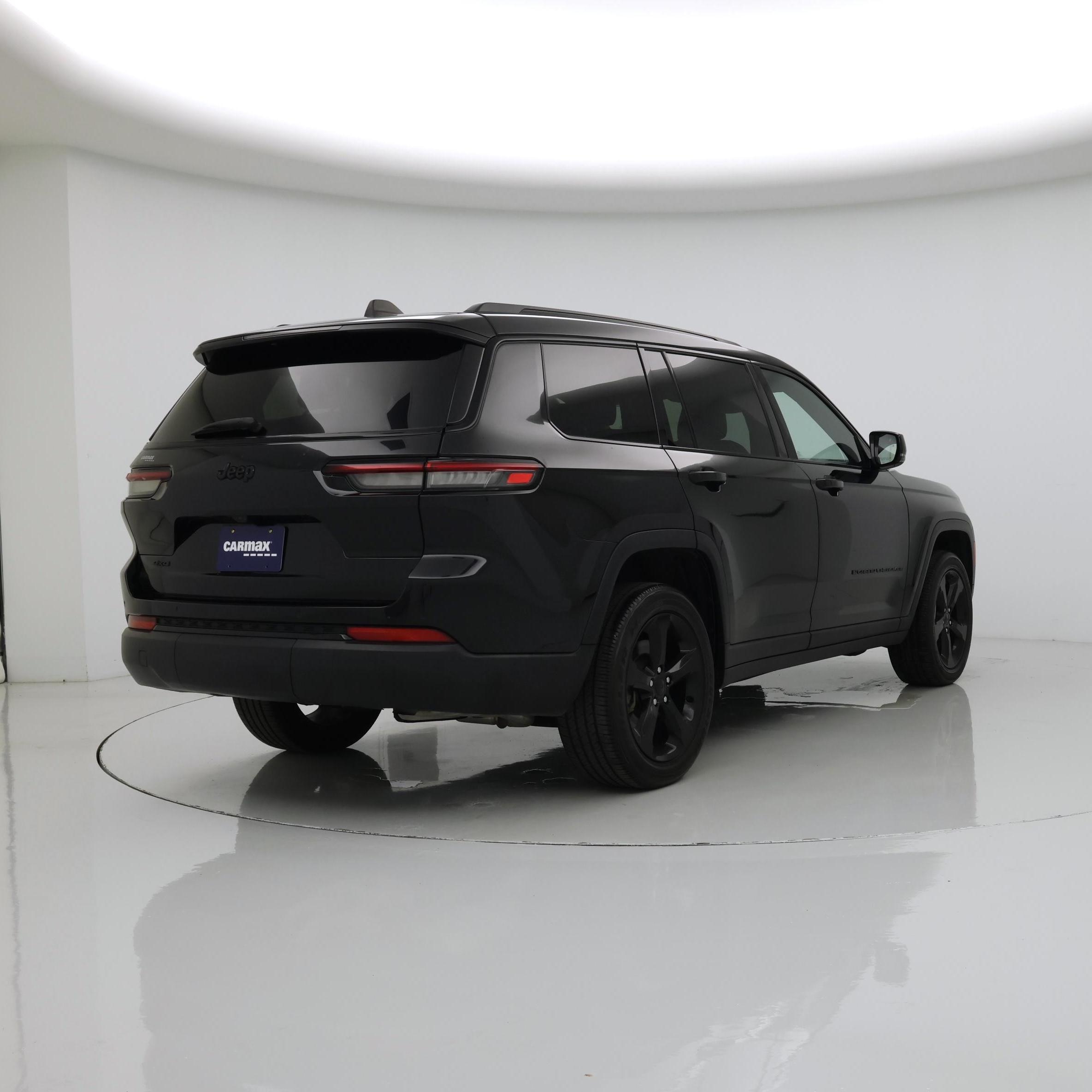 Thumbnail: 2023 Jeep Grand Cherokee L - 8