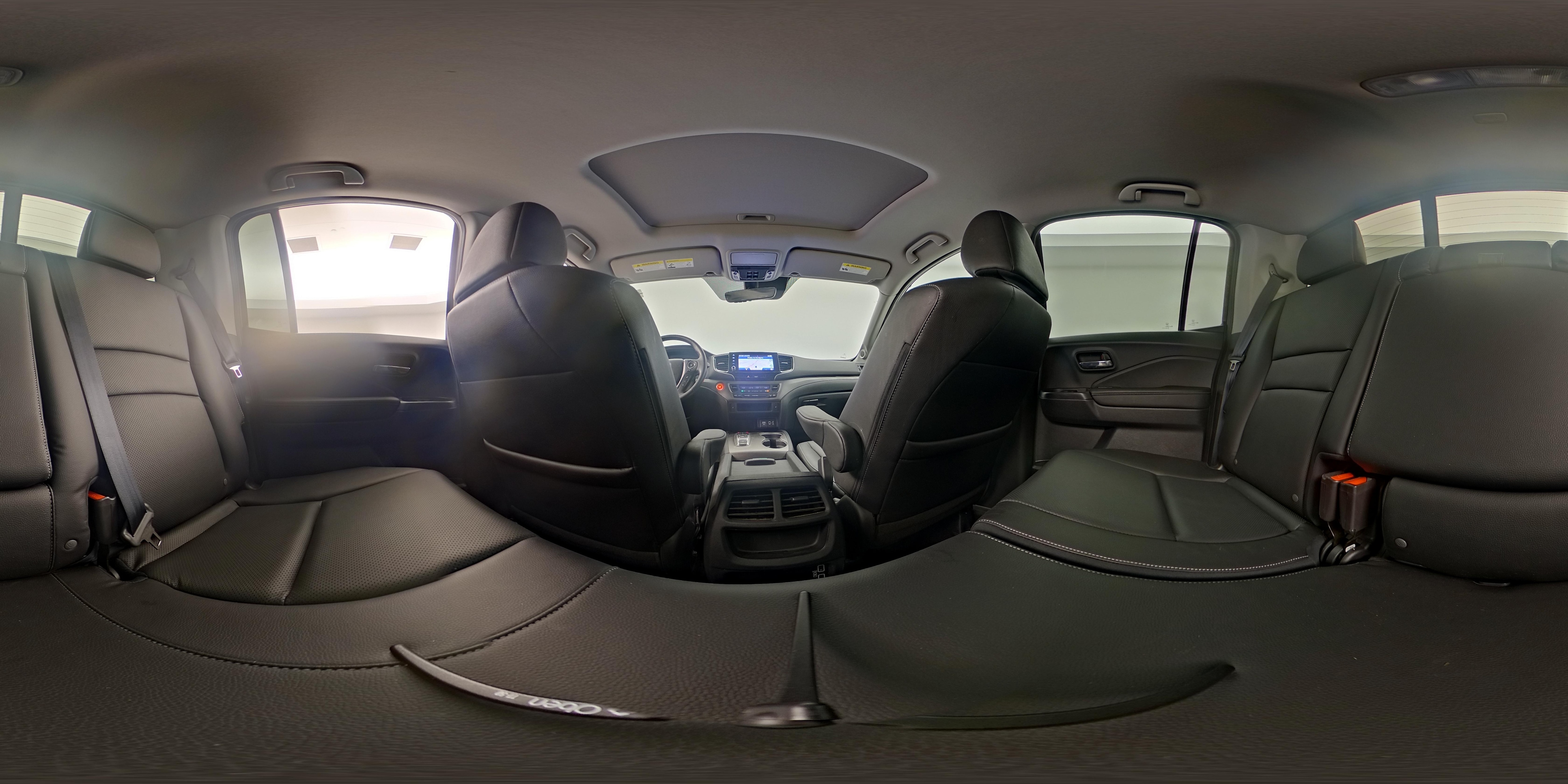 2023 Honda Ridgeline RTL-E - Photo 26
