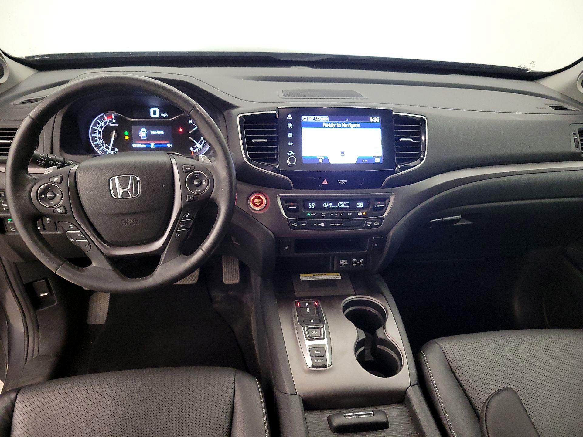 Thumbnail: 2023 Honda Ridgeline - 9