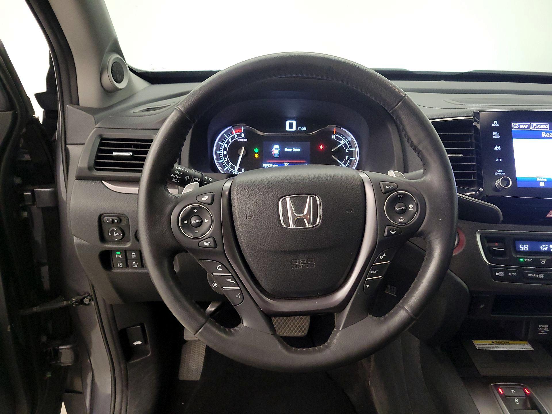 Thumbnail: 2023 Honda Ridgeline - 10