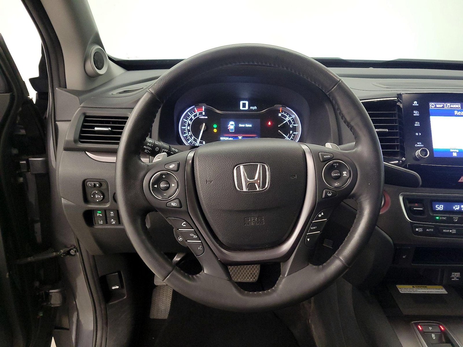 2023 Honda Ridgeline RTL-E - Photo 11