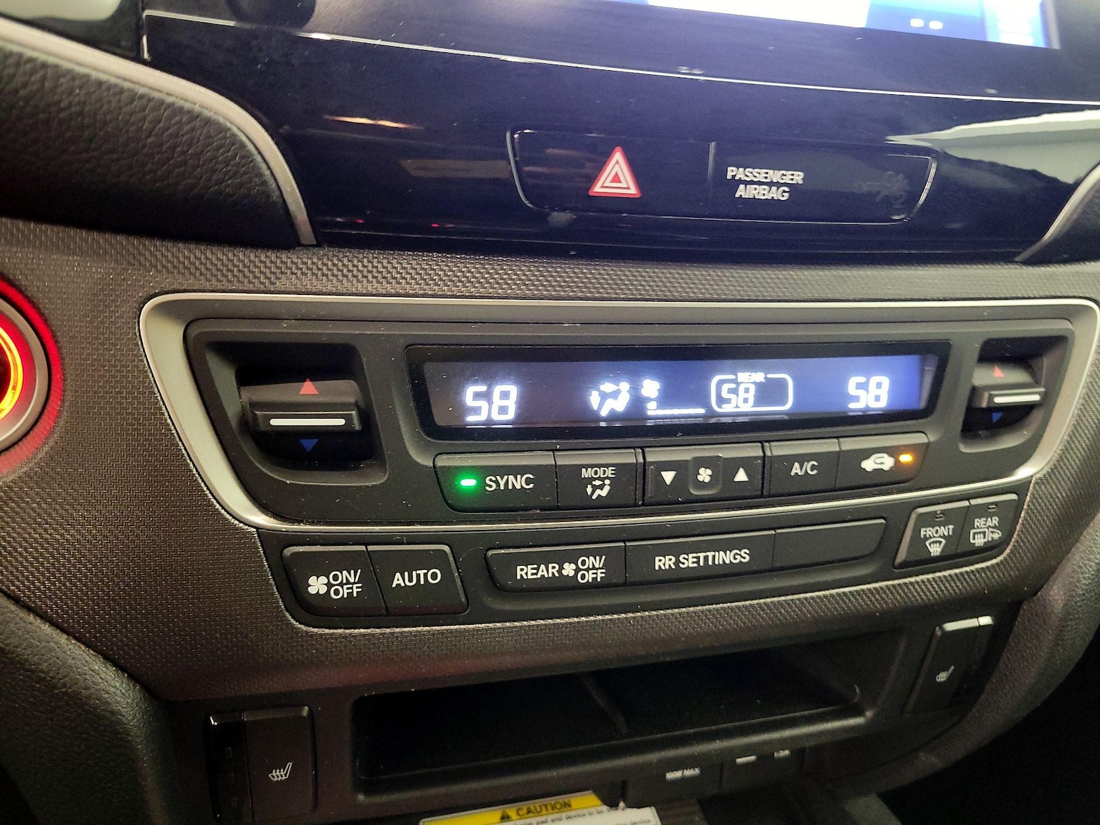 2023 Honda Ridgeline RTL-E - Photo 17