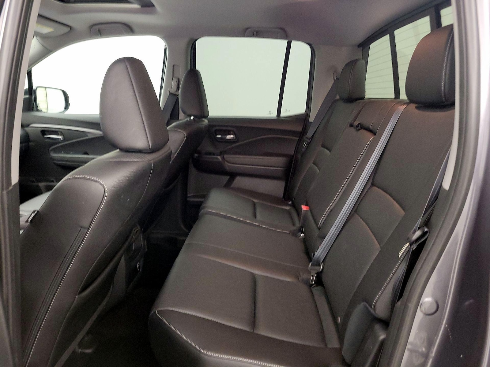 2023 Honda Ridgeline RTL-E - Photo 21