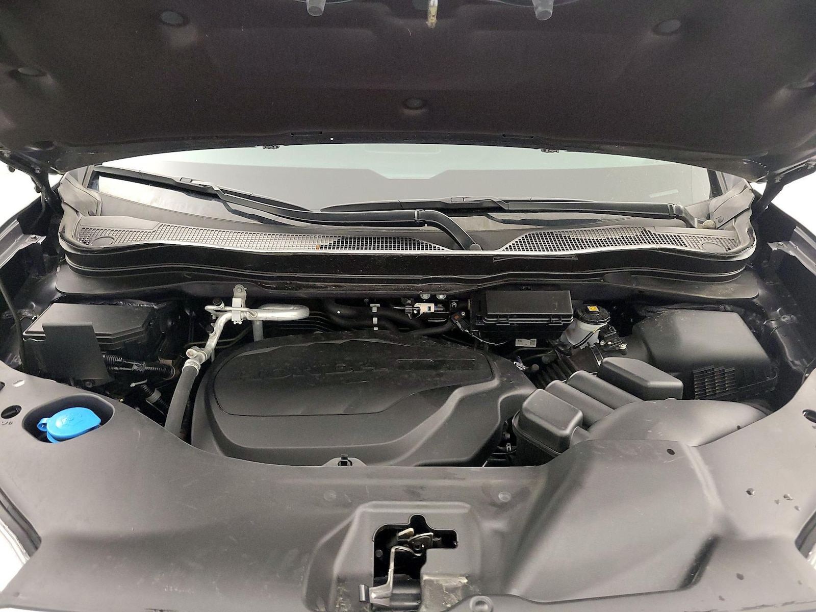 2023 Honda Ridgeline RTL-E - Photo 23