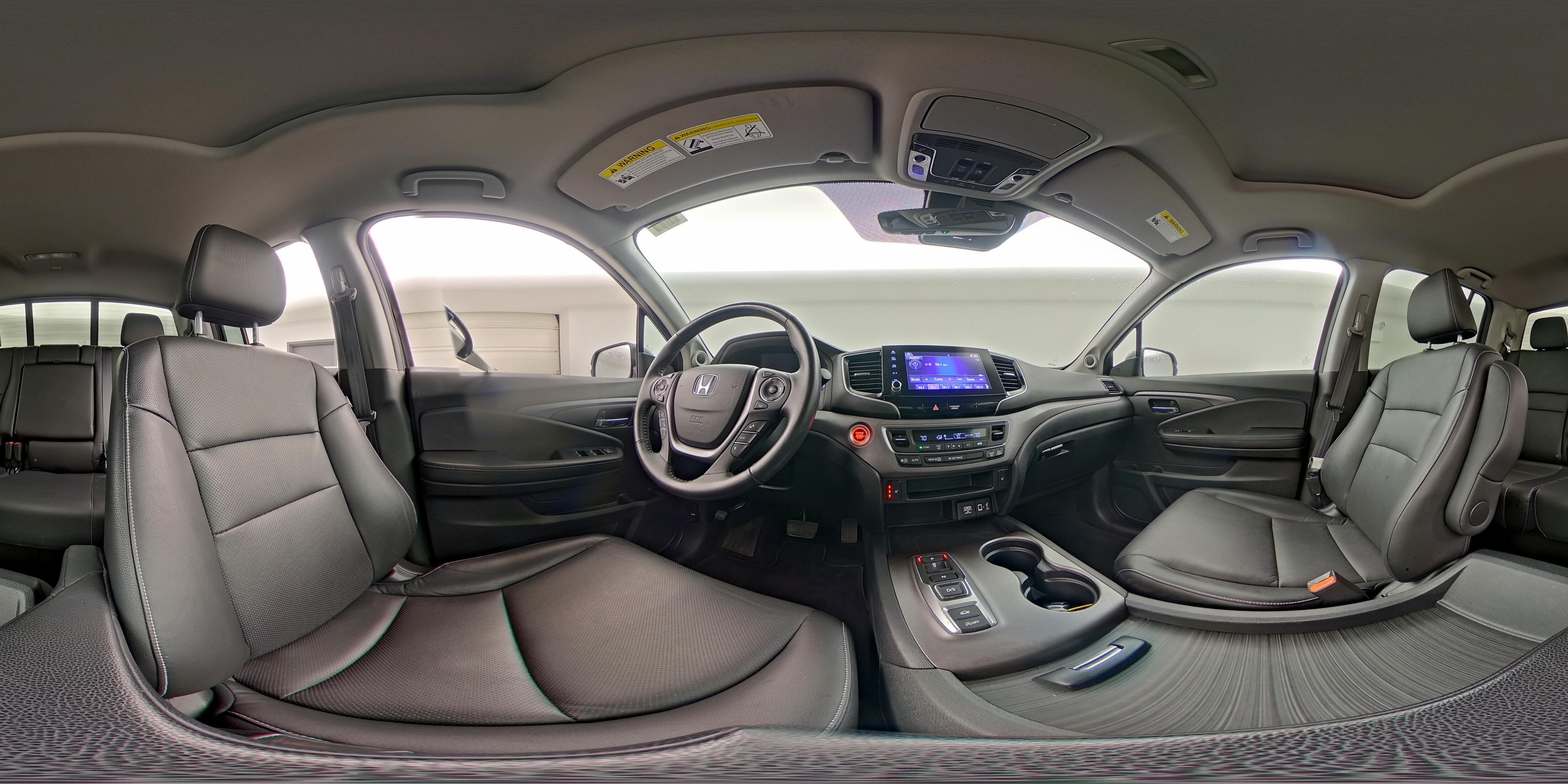 2023 Honda Ridgeline RTL - Photo 25