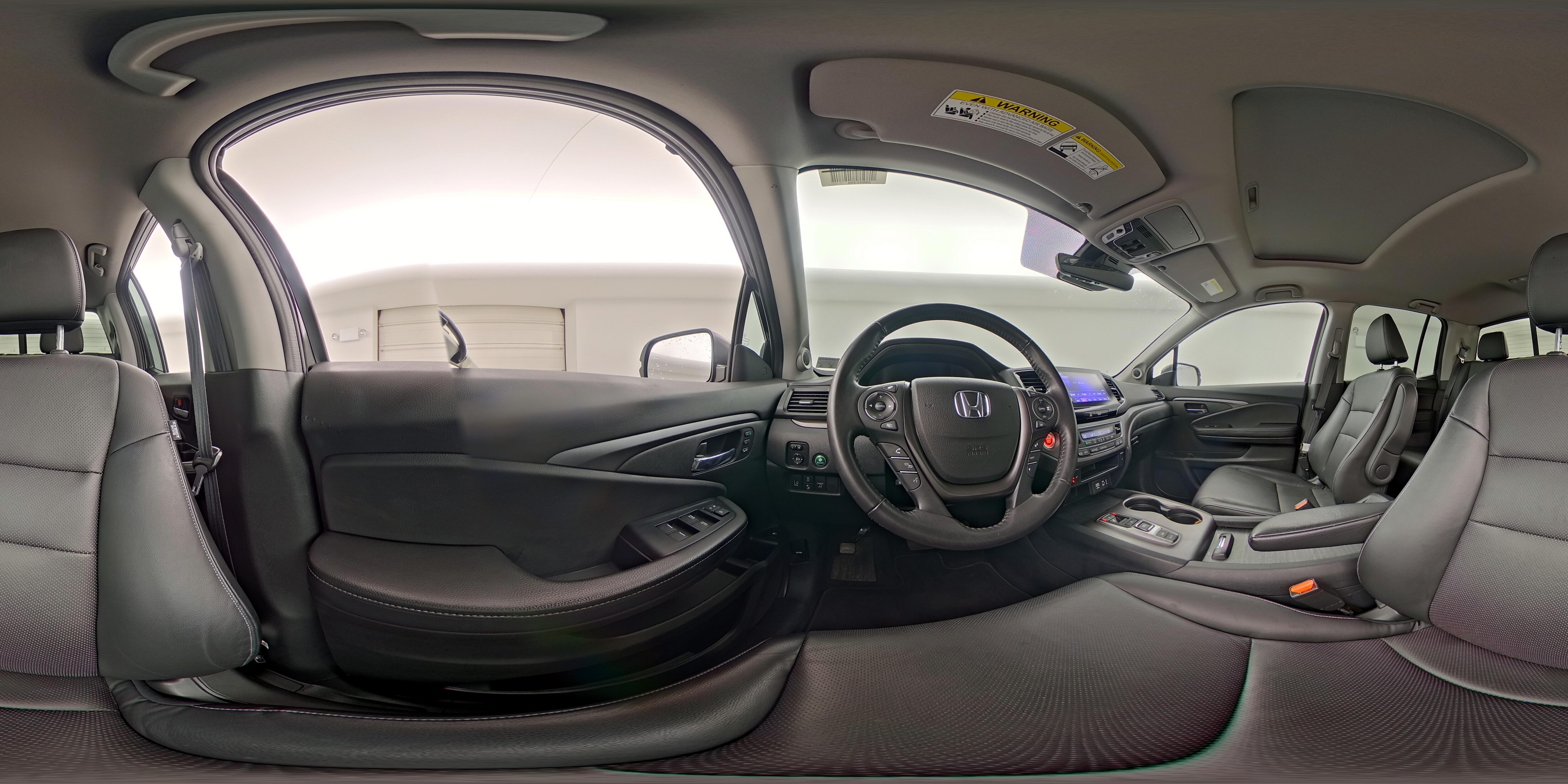 2023 Honda Ridgeline RTL - Photo 27