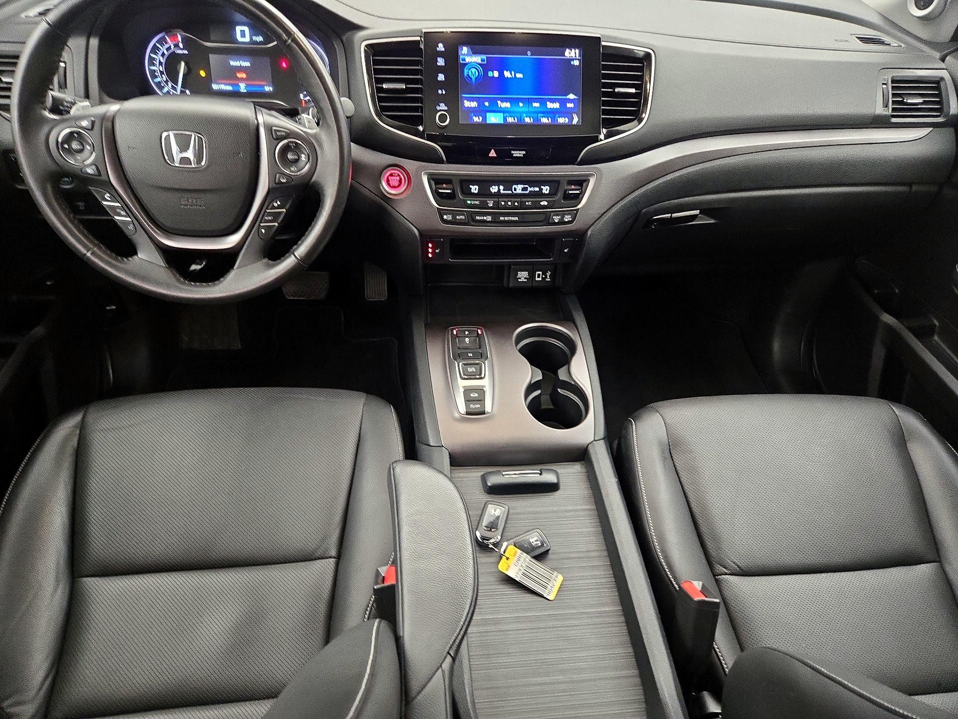 Thumbnail: 2023 Honda Ridgeline - 9
