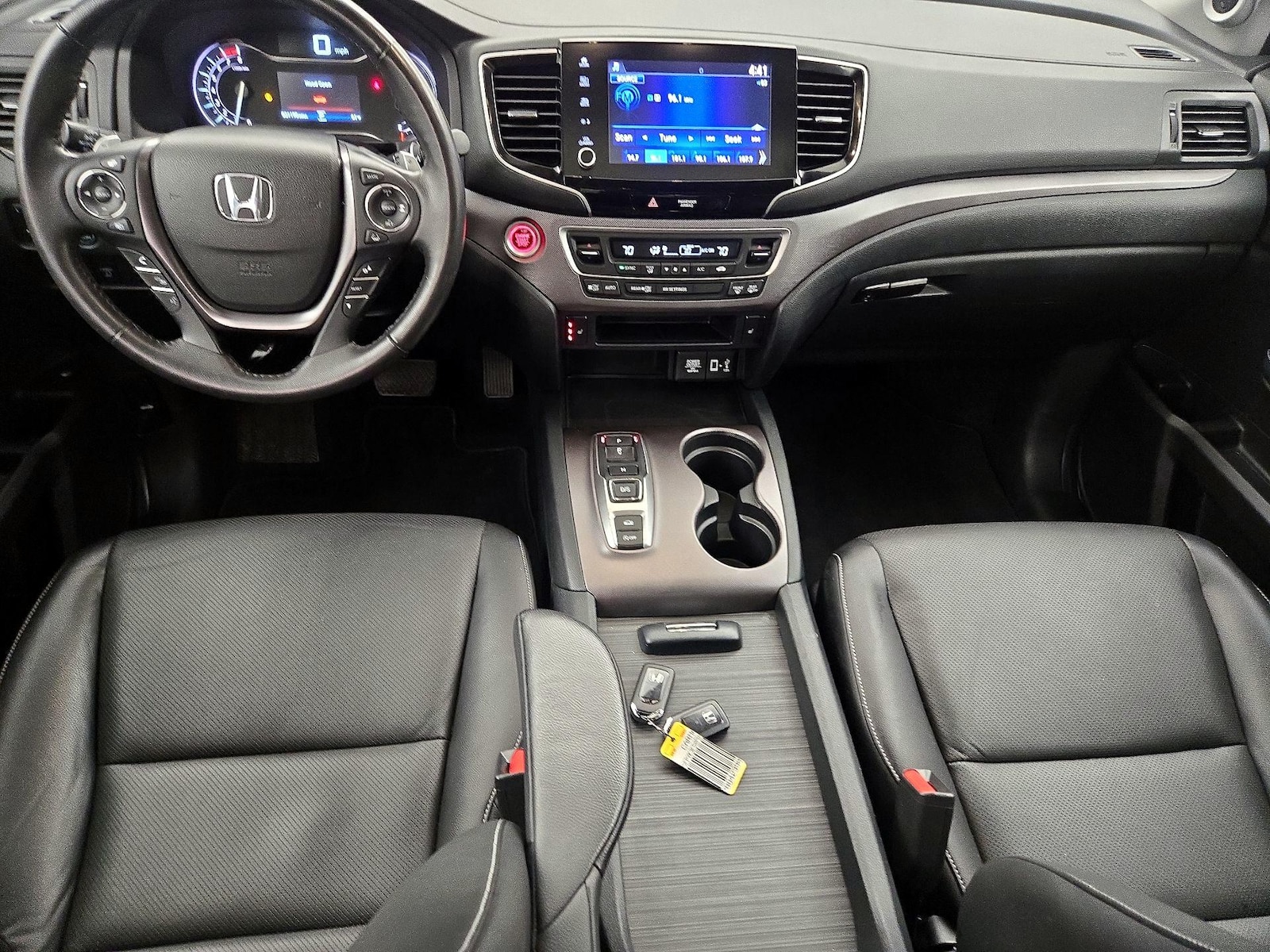 2023 Honda Ridgeline RTL - Photo 10