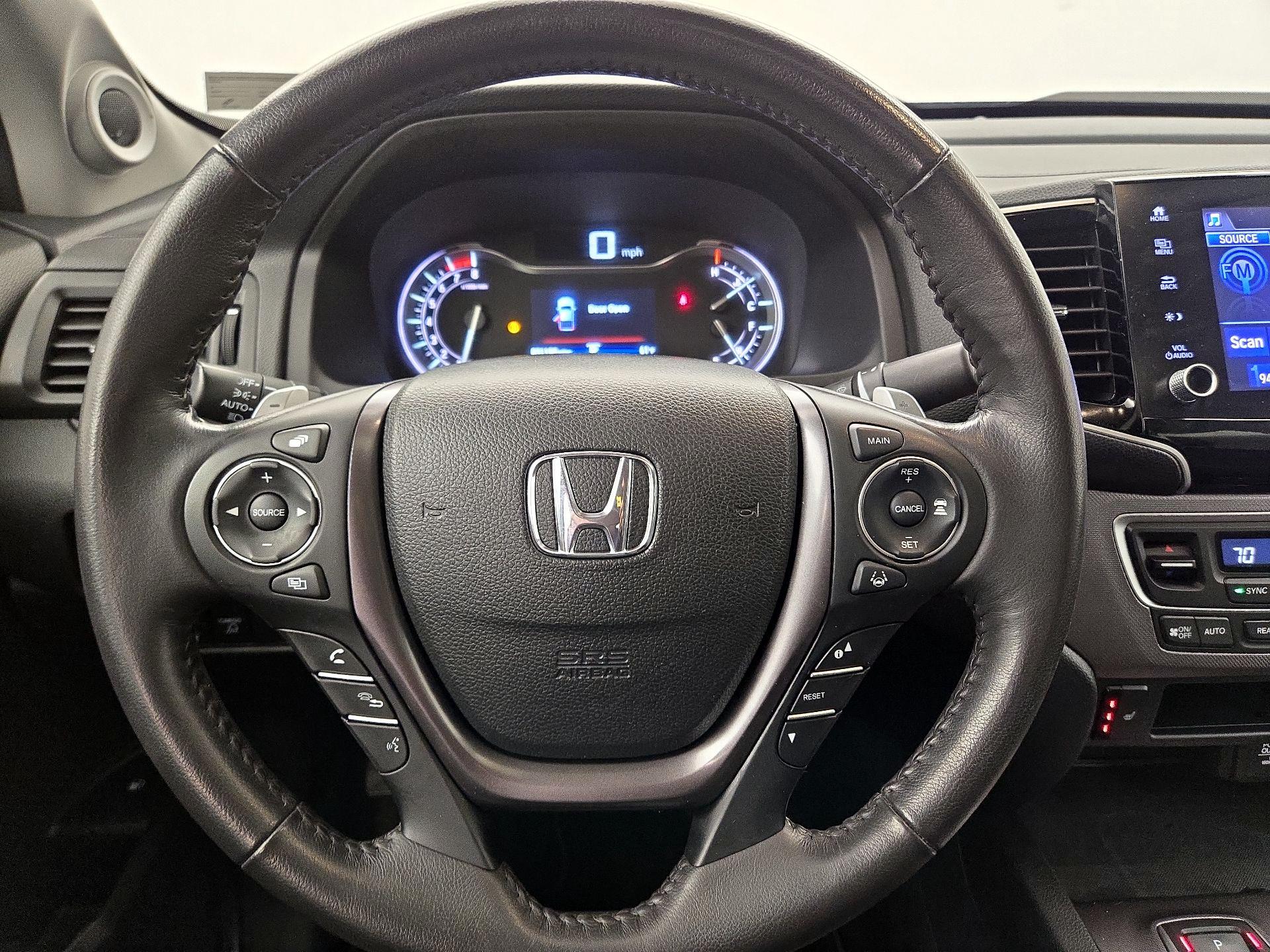 Thumbnail: 2023 Honda Ridgeline - 10
