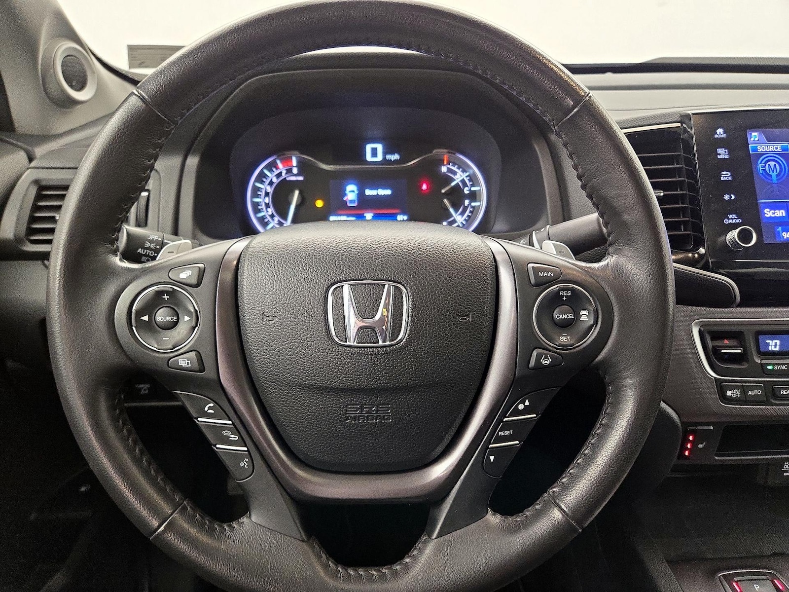 2023 Honda Ridgeline RTL - Photo 11