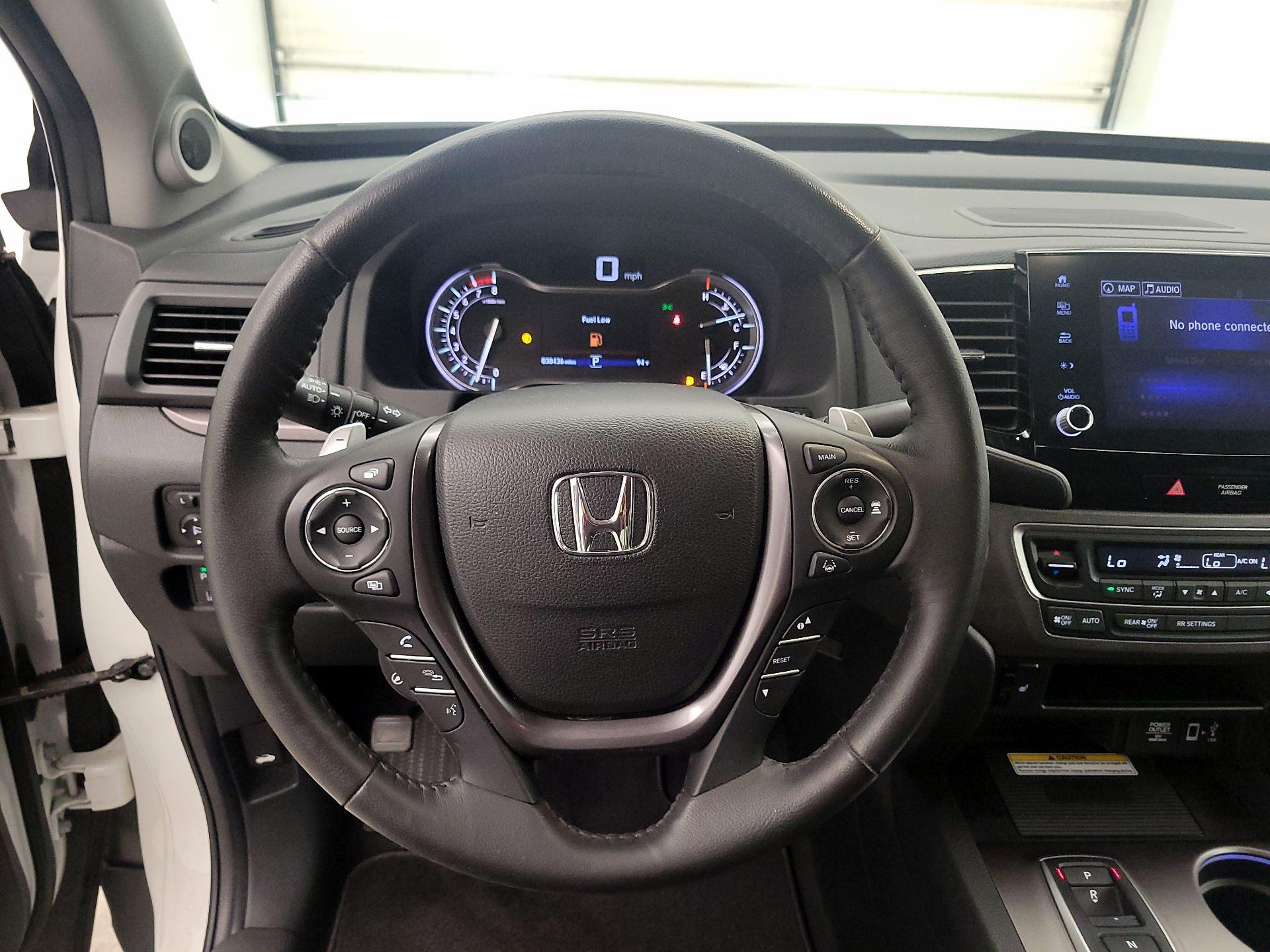 Thumbnail: 2023 Honda Ridgeline - 10