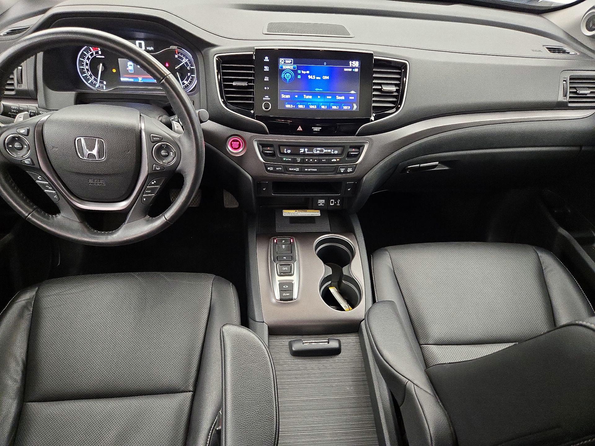 Thumbnail: 2023 Honda Ridgeline - 9