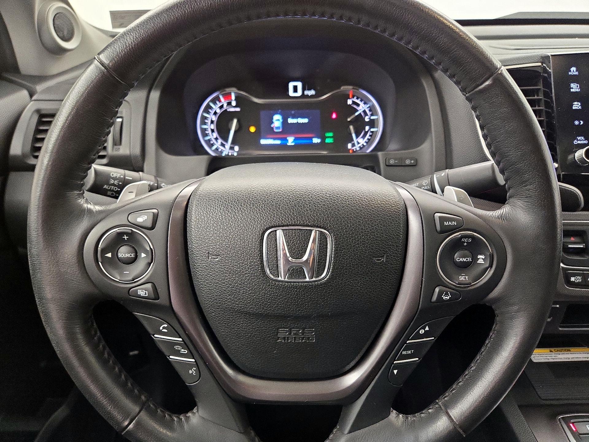 Thumbnail: 2023 Honda Ridgeline - 10